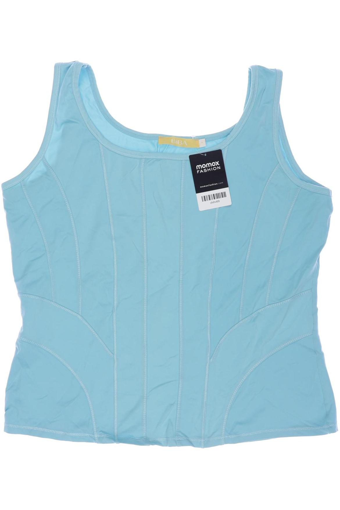 

BiBA Damen Top, hellblau, Gr. 44