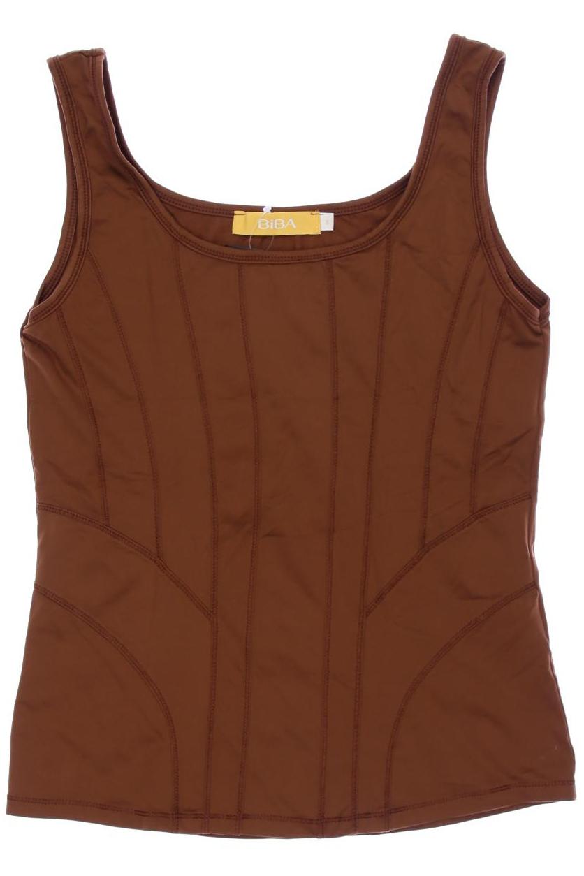 

BiBA Damen Top, braun, Gr. 36