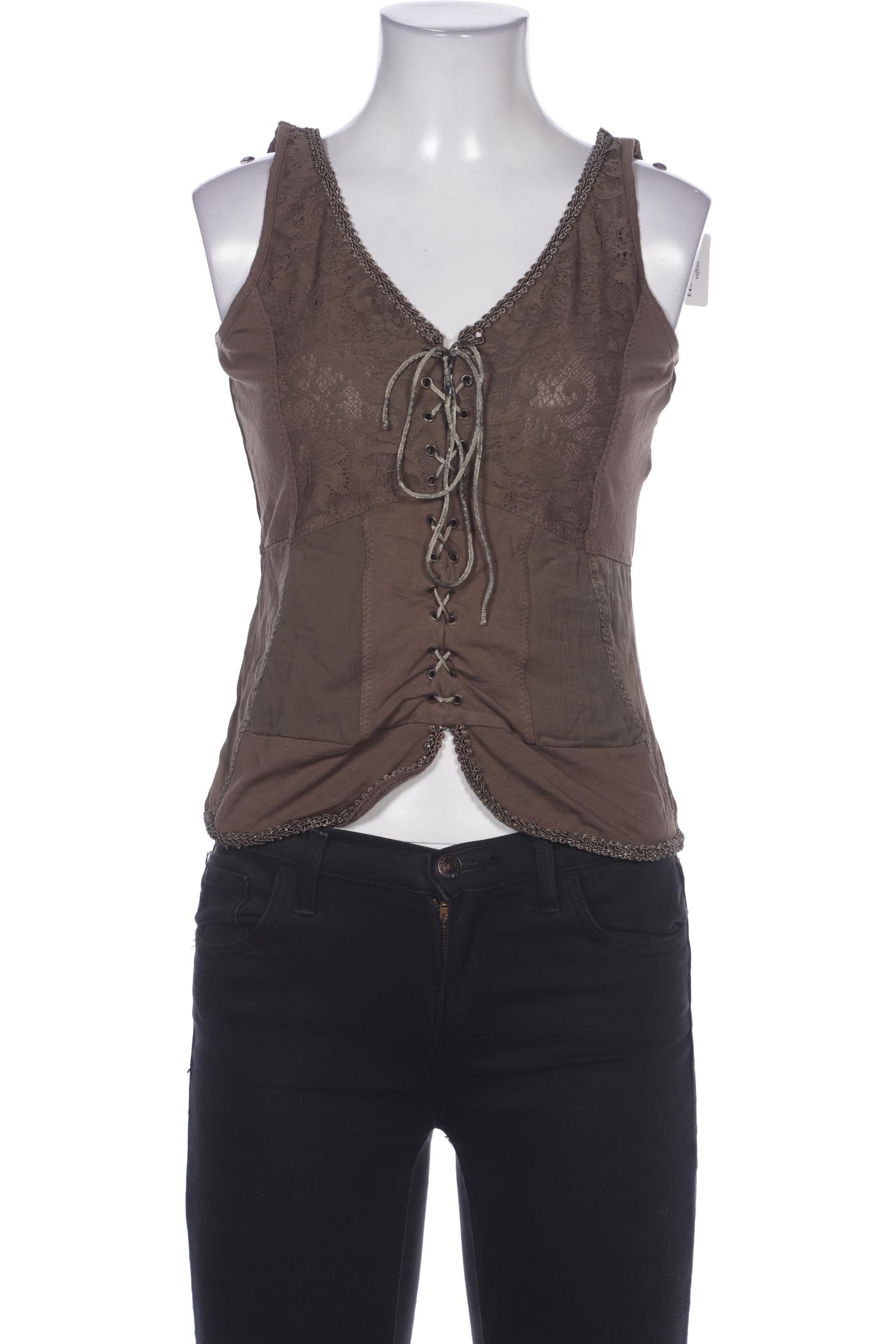 

BiBA Damen Top, braun, Gr. 34