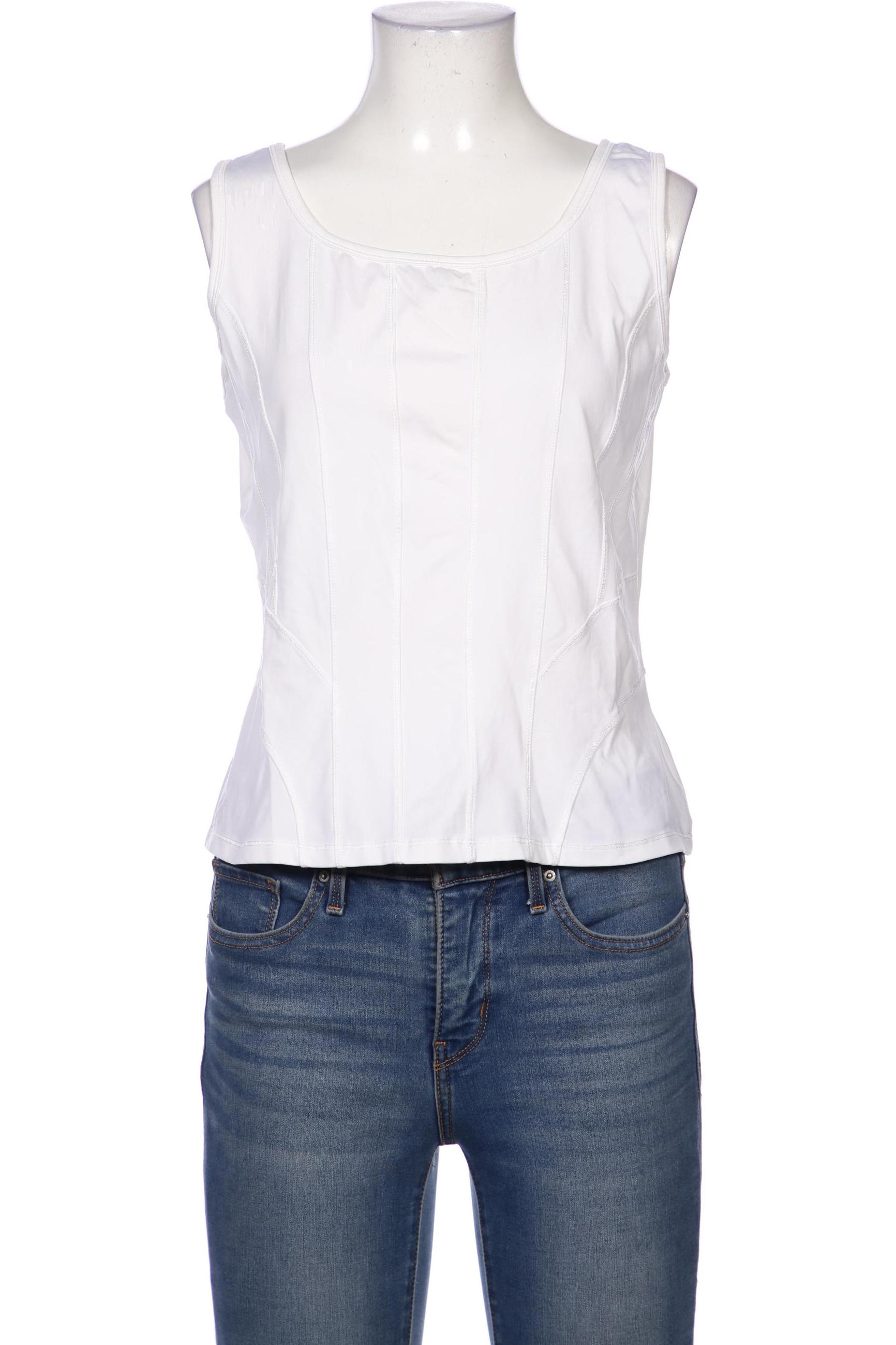 

BiBA Damen Top, cremeweiß