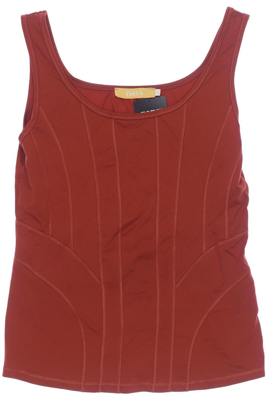 

BiBA Damen Top, orange, Gr. 36