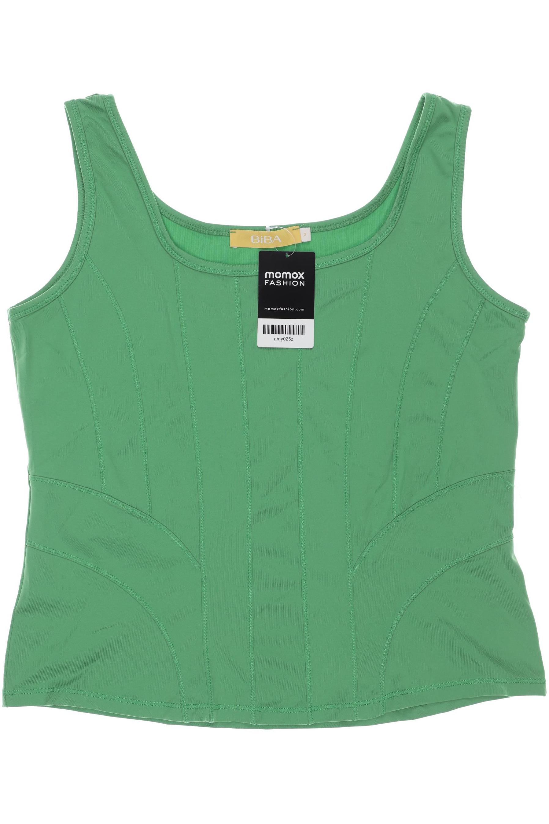 

BiBA Damen Top, grün, Gr. 38