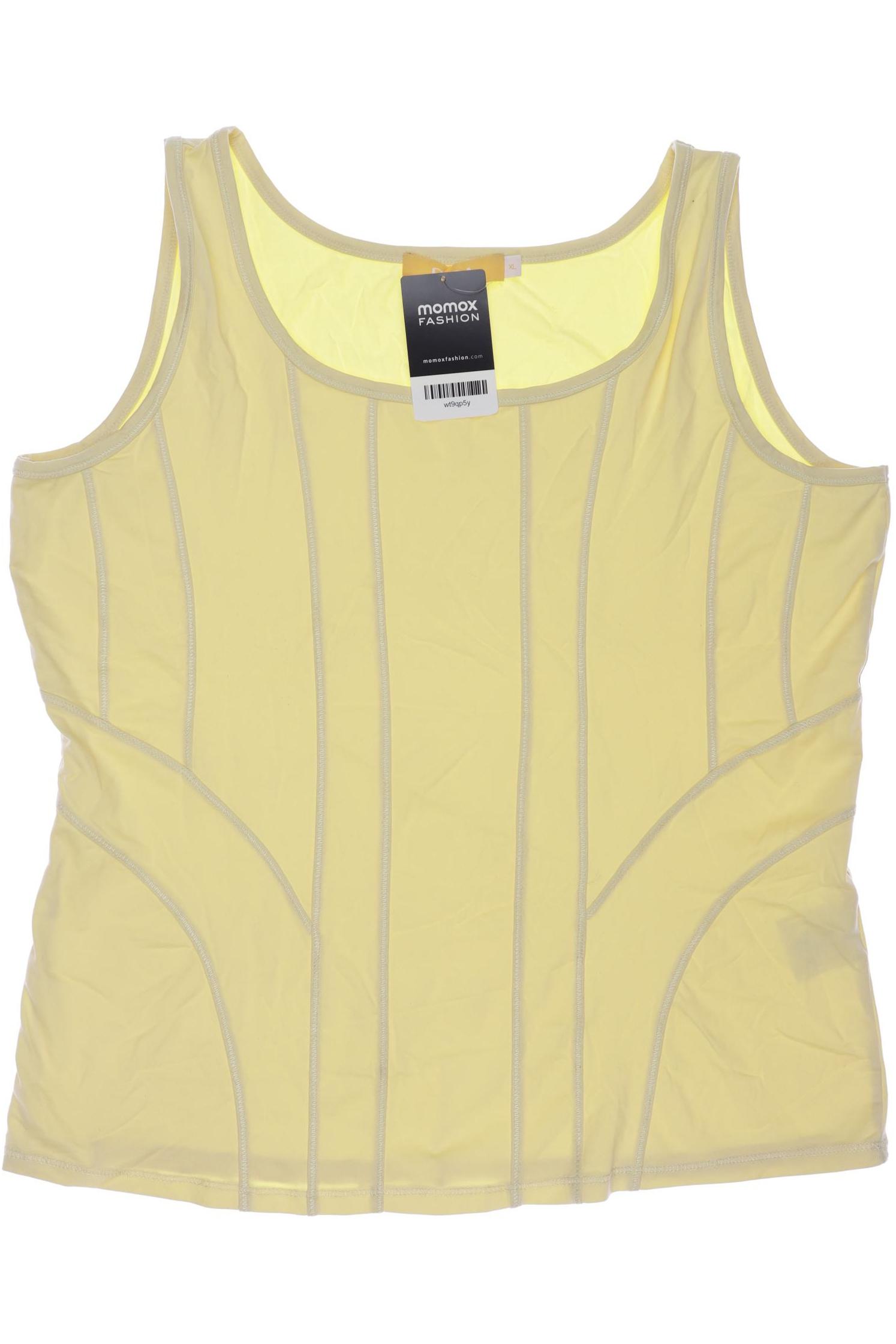 

BiBA Damen Top, gelb, Gr. 44