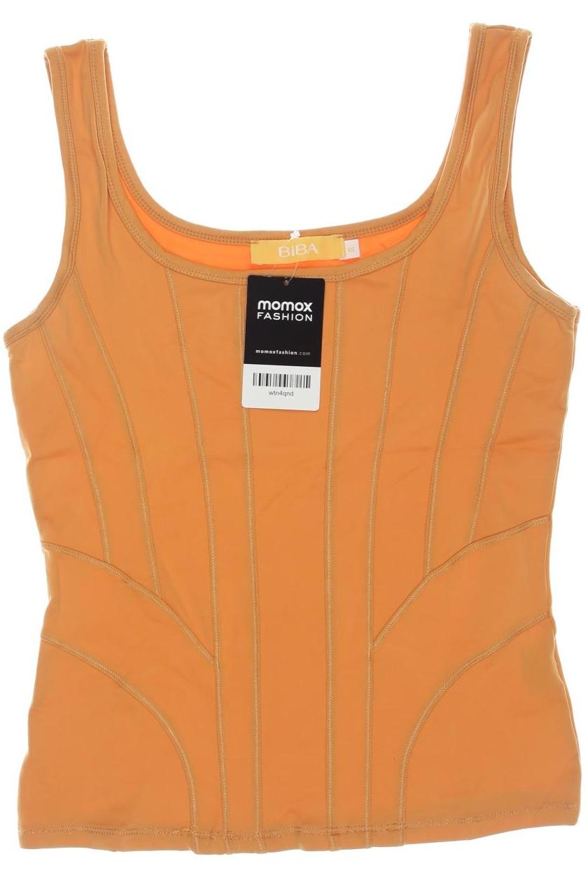 

BiBA Damen Top, orange, Gr. 34