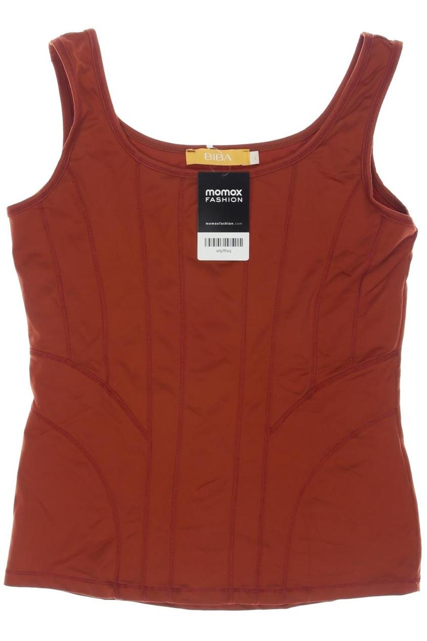 

BiBA Damen Top, orange, Gr. 36