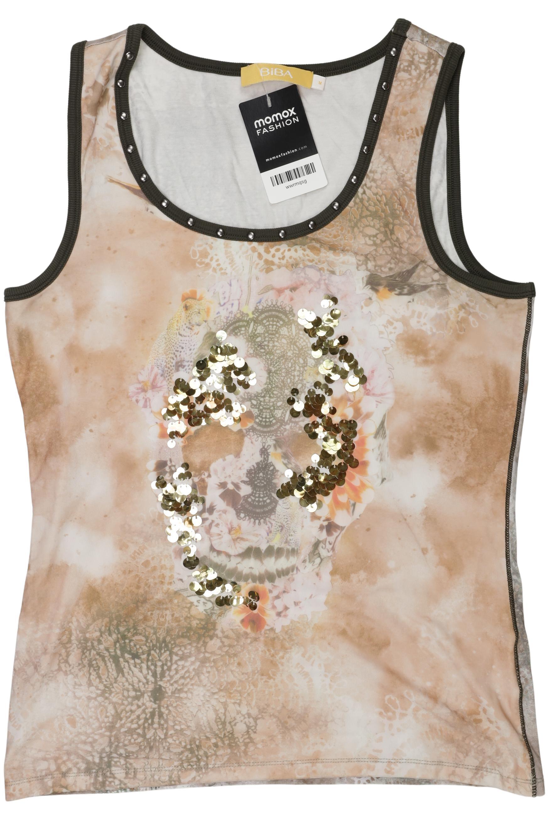

BiBA Damen Top, beige, Gr. 38