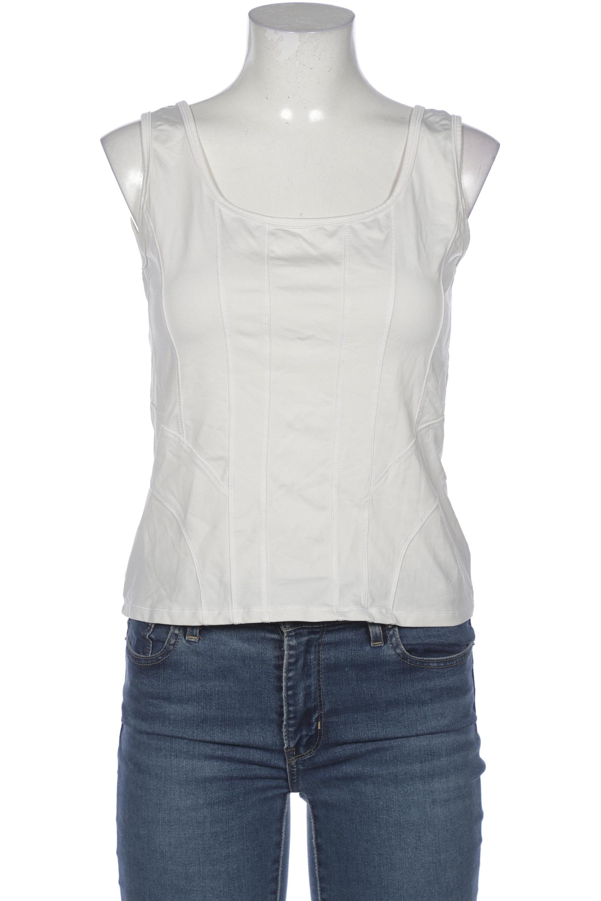 

BiBA Damen Top, weiß, Gr. 38