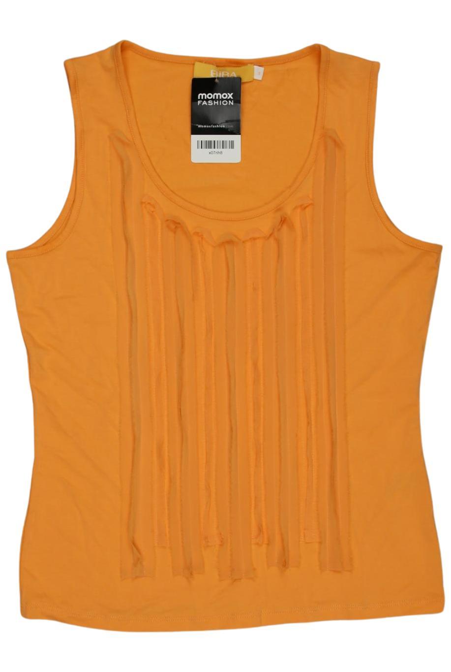 

BiBA Damen Top, orange, Gr. 36
