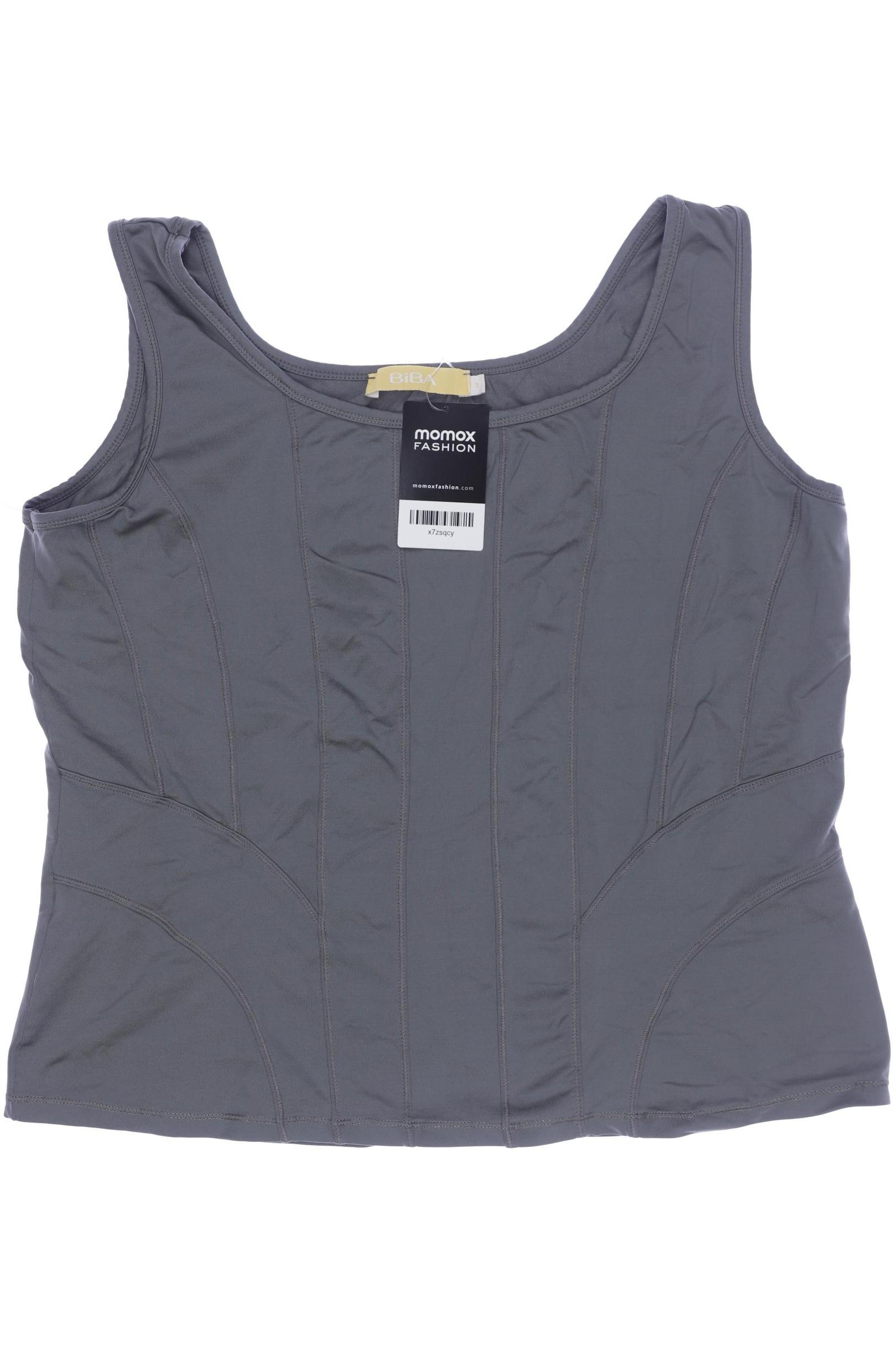 

BiBA Damen Top, grau