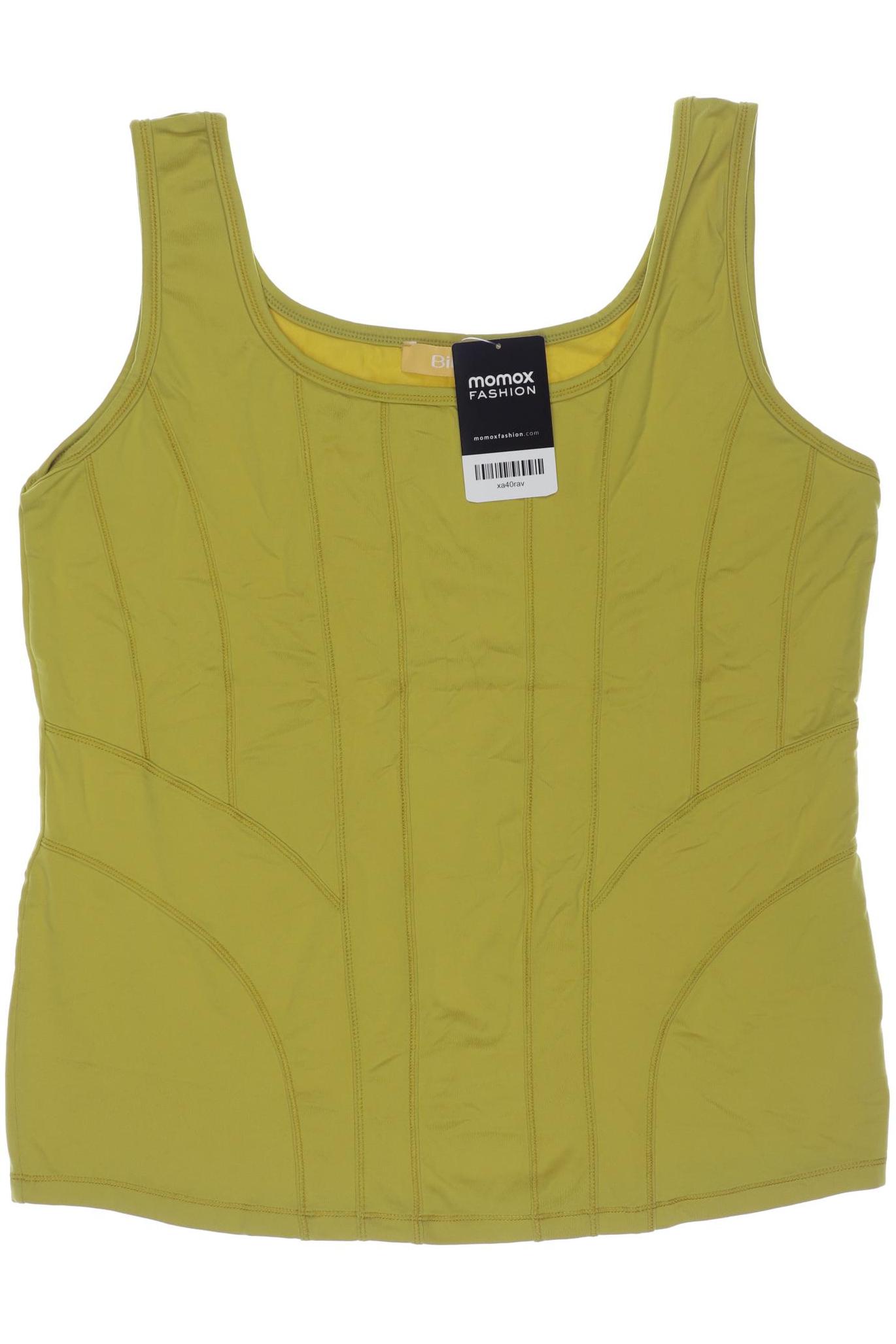 

BiBA Damen Top, gelb, Gr. 42