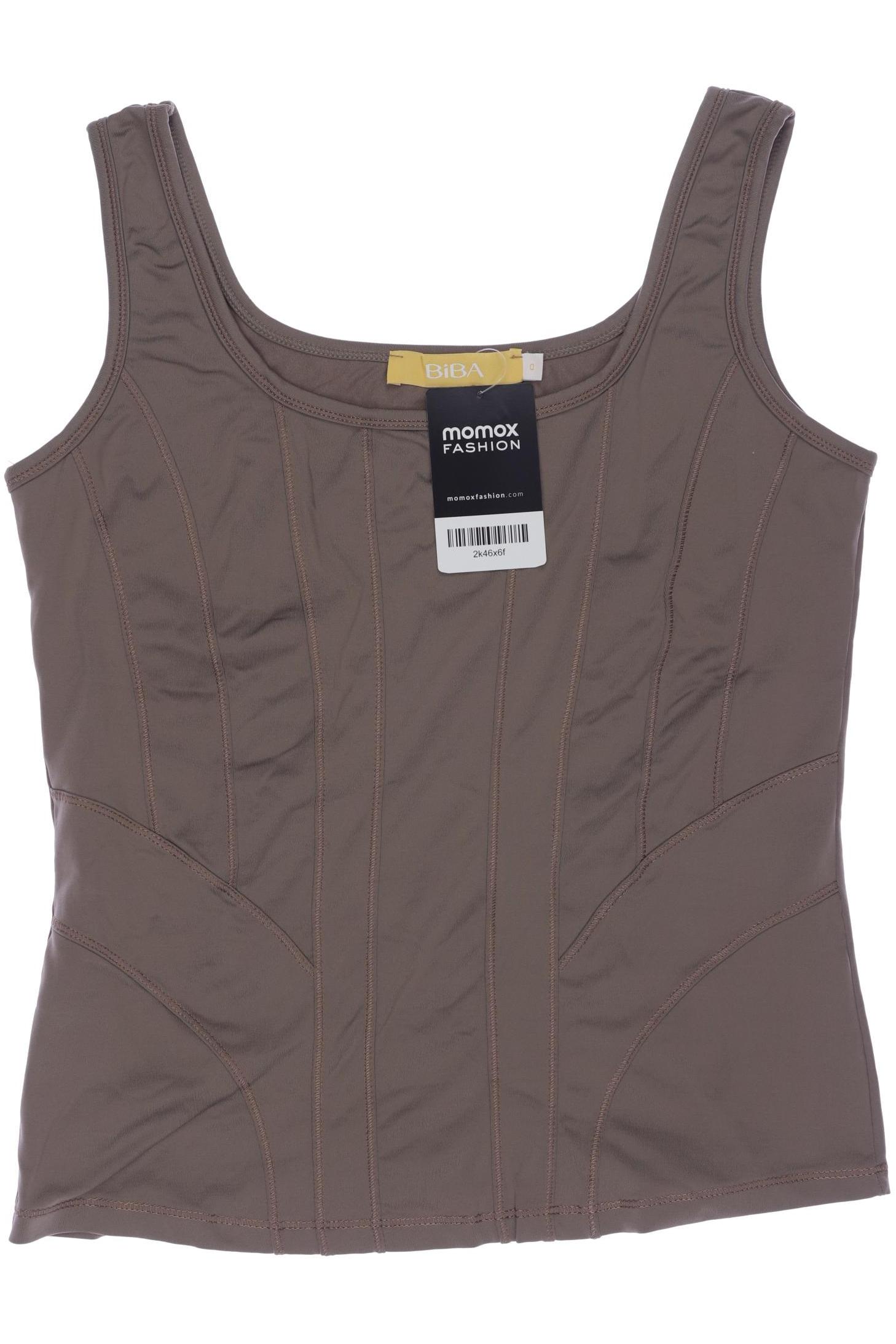 

BiBA Damen Top, braun, Gr. 34