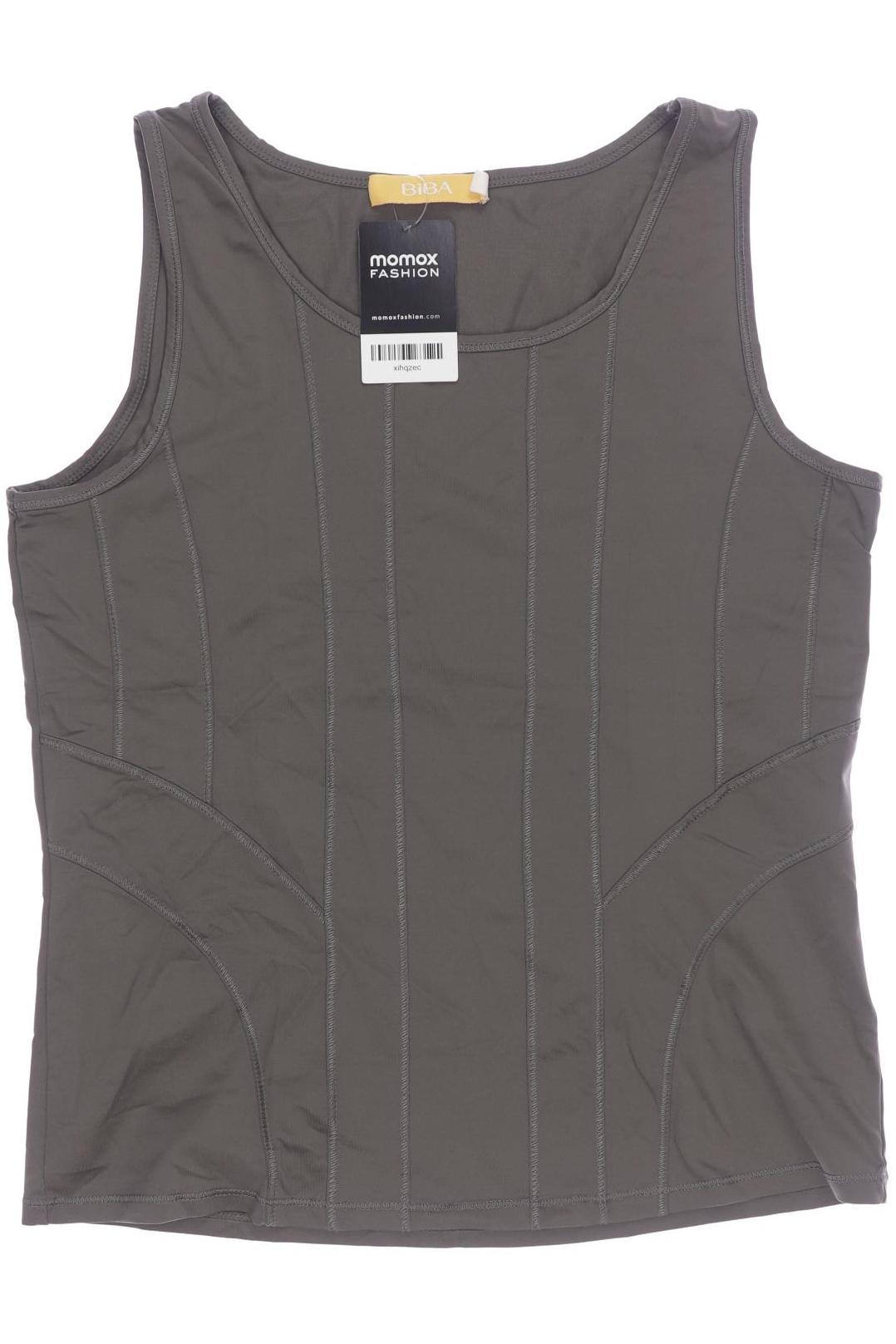 

BiBA Damen Top, grün, Gr. 42