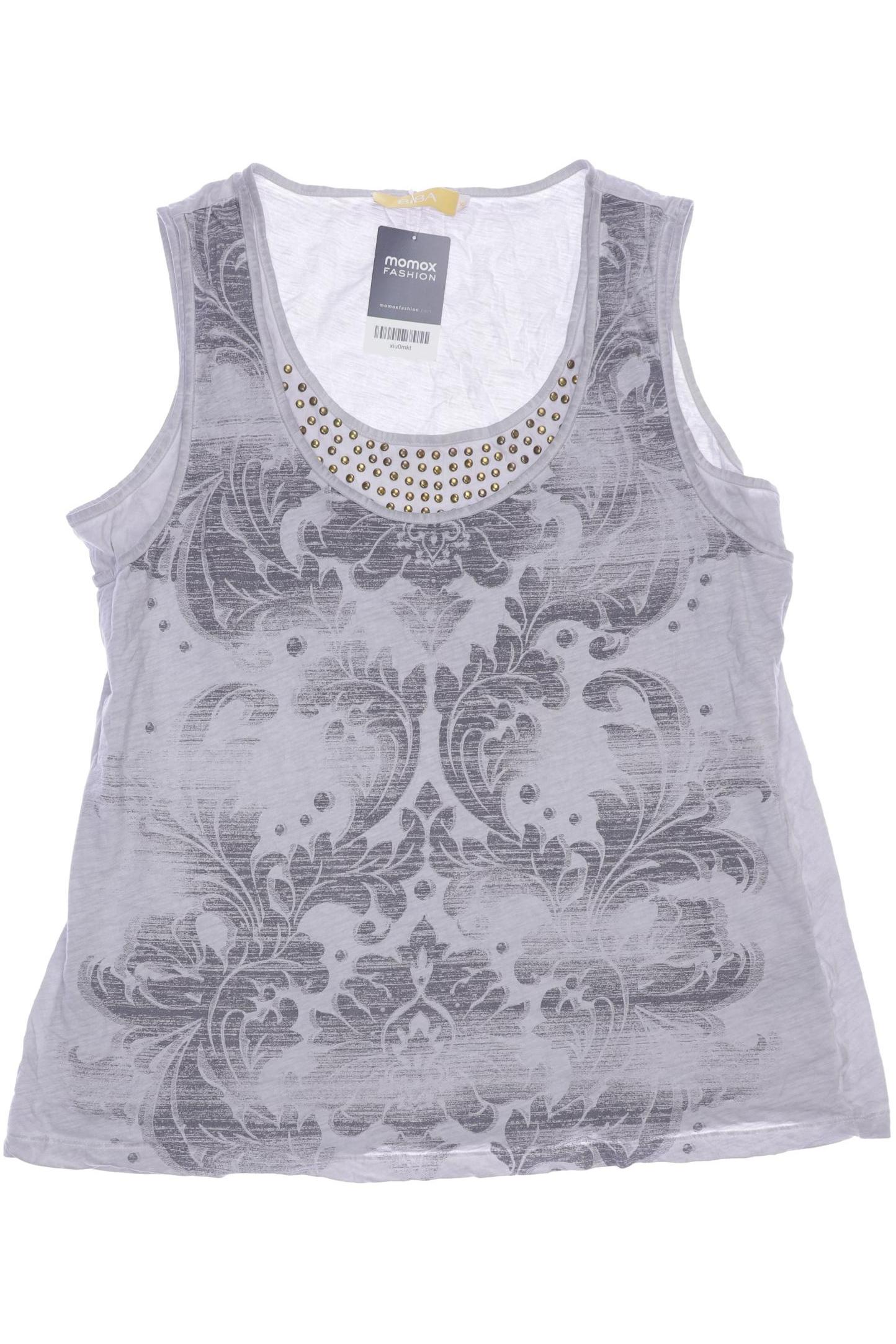 

BiBA Damen Top, grau, Gr. 44