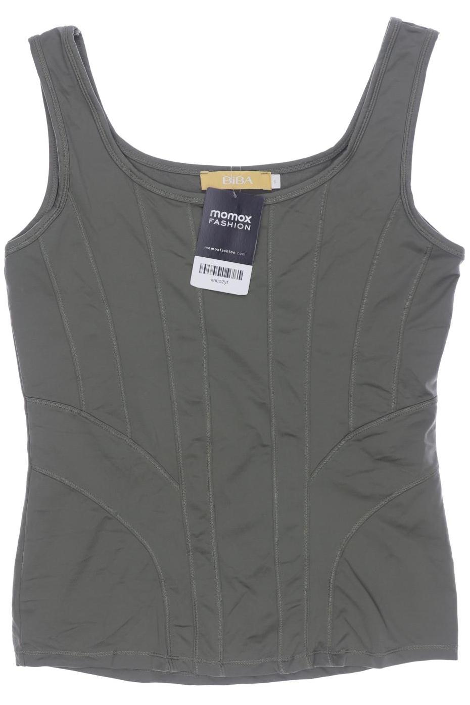 

BiBA Damen Top, grün, Gr. 36