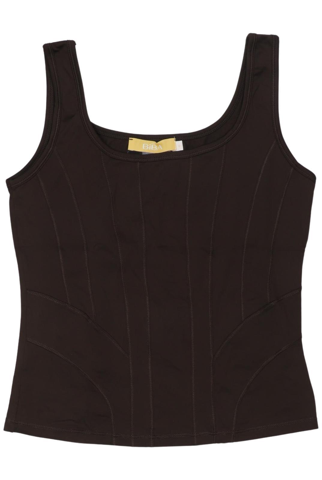 

BiBA Damen Top, braun, Gr. 34