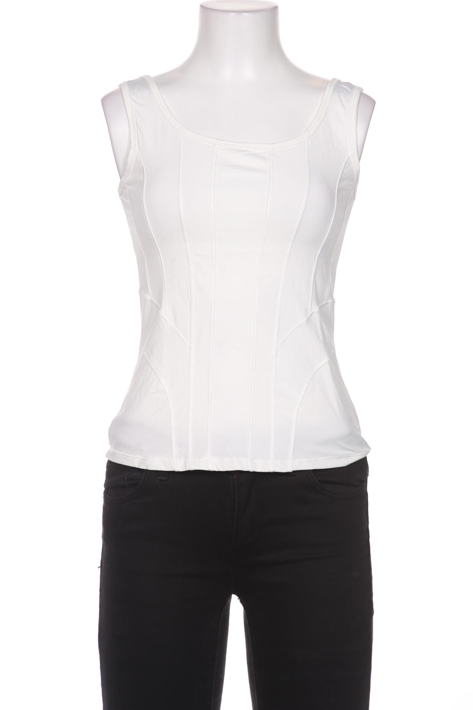 

BiBA Damen Top, cremeweiß, Gr. 34