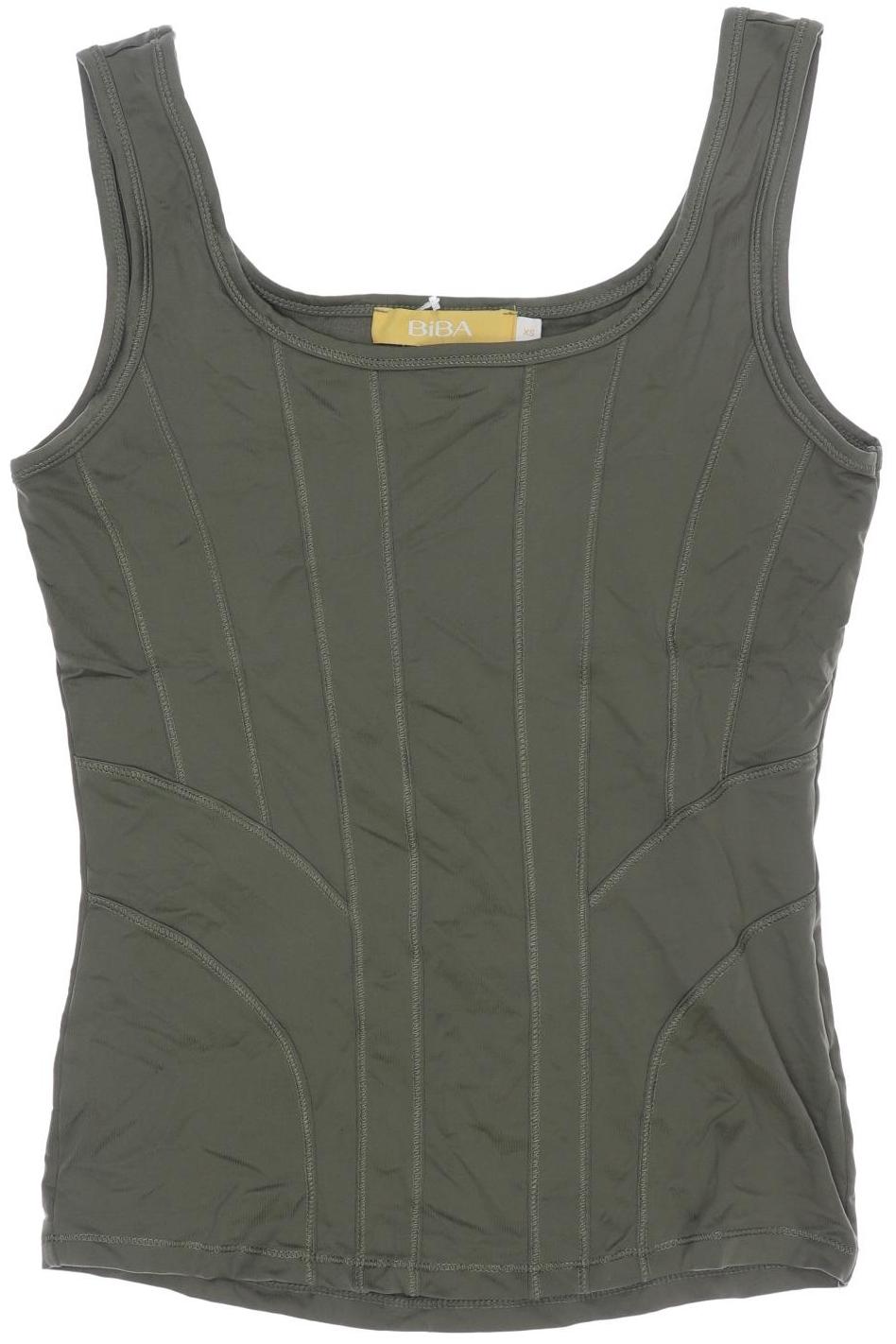 

BiBA Damen Top, grün, Gr. 34