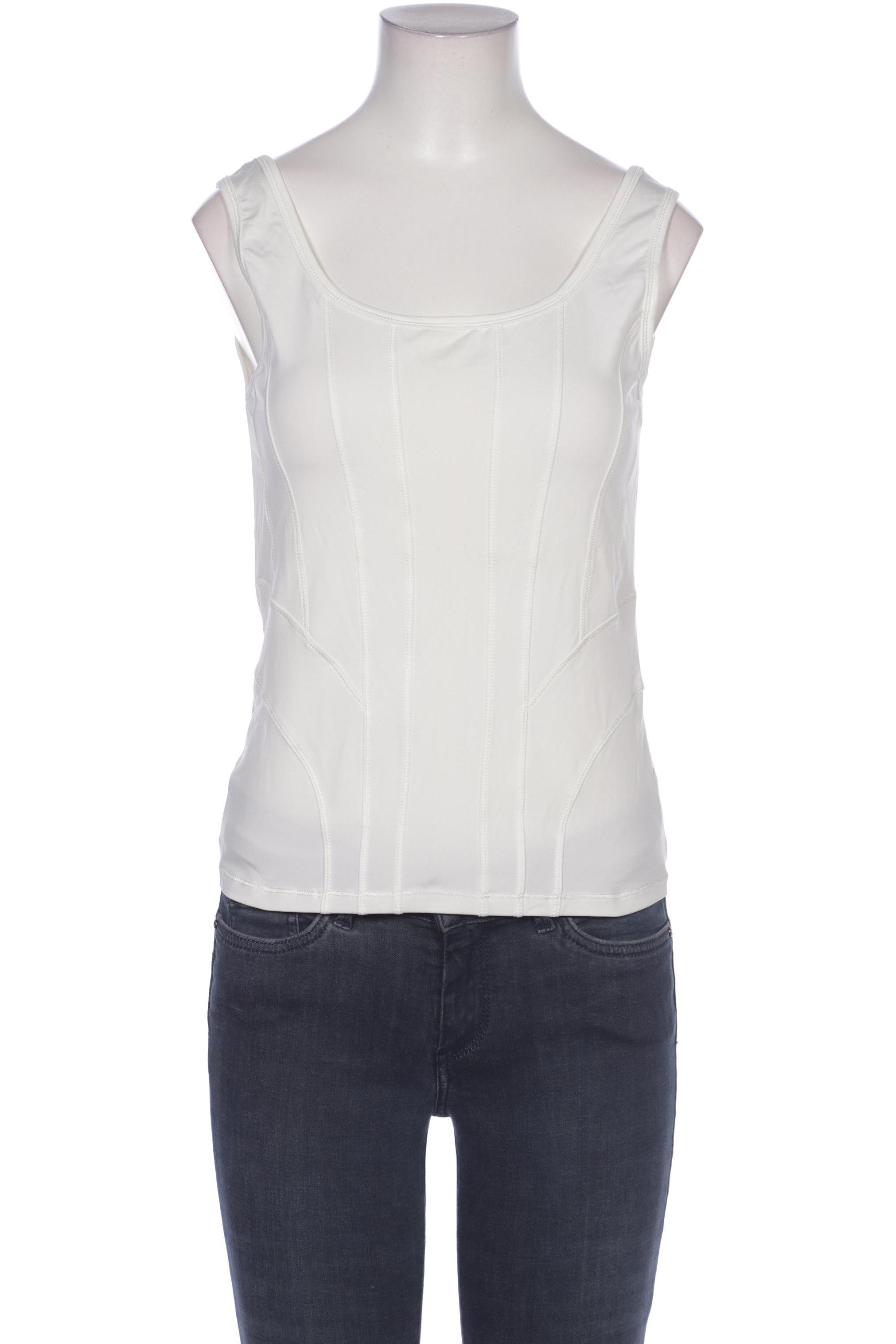 

BiBA Damen Top, cremeweiß, Gr. 36