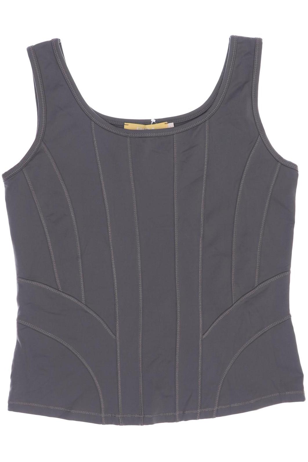 

BiBA Damen Top, grau, Gr. 36