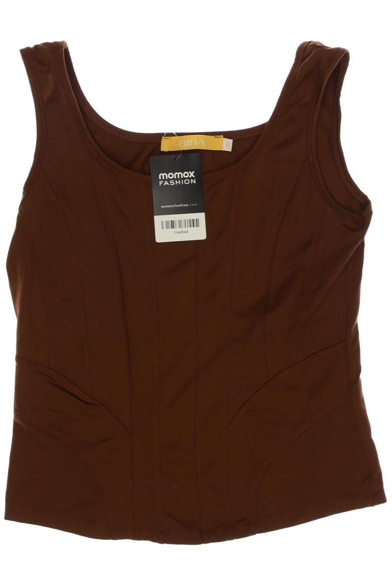 

BiBA Damen Top, braun, Gr. 32