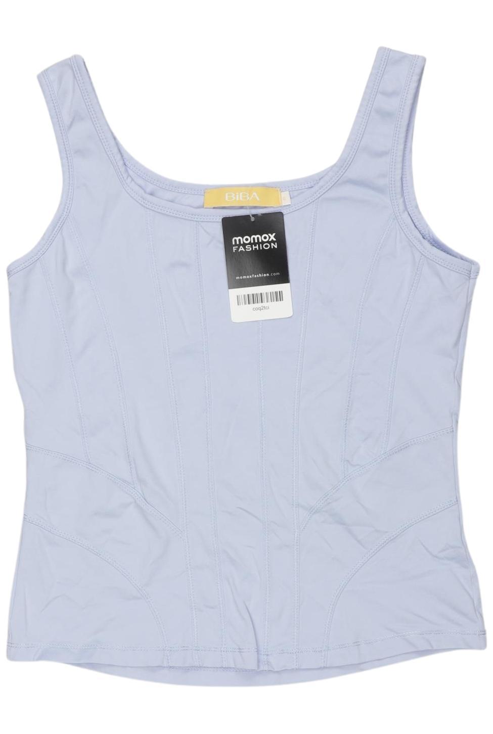 

BiBA Damen Top, hellblau, Gr. 36