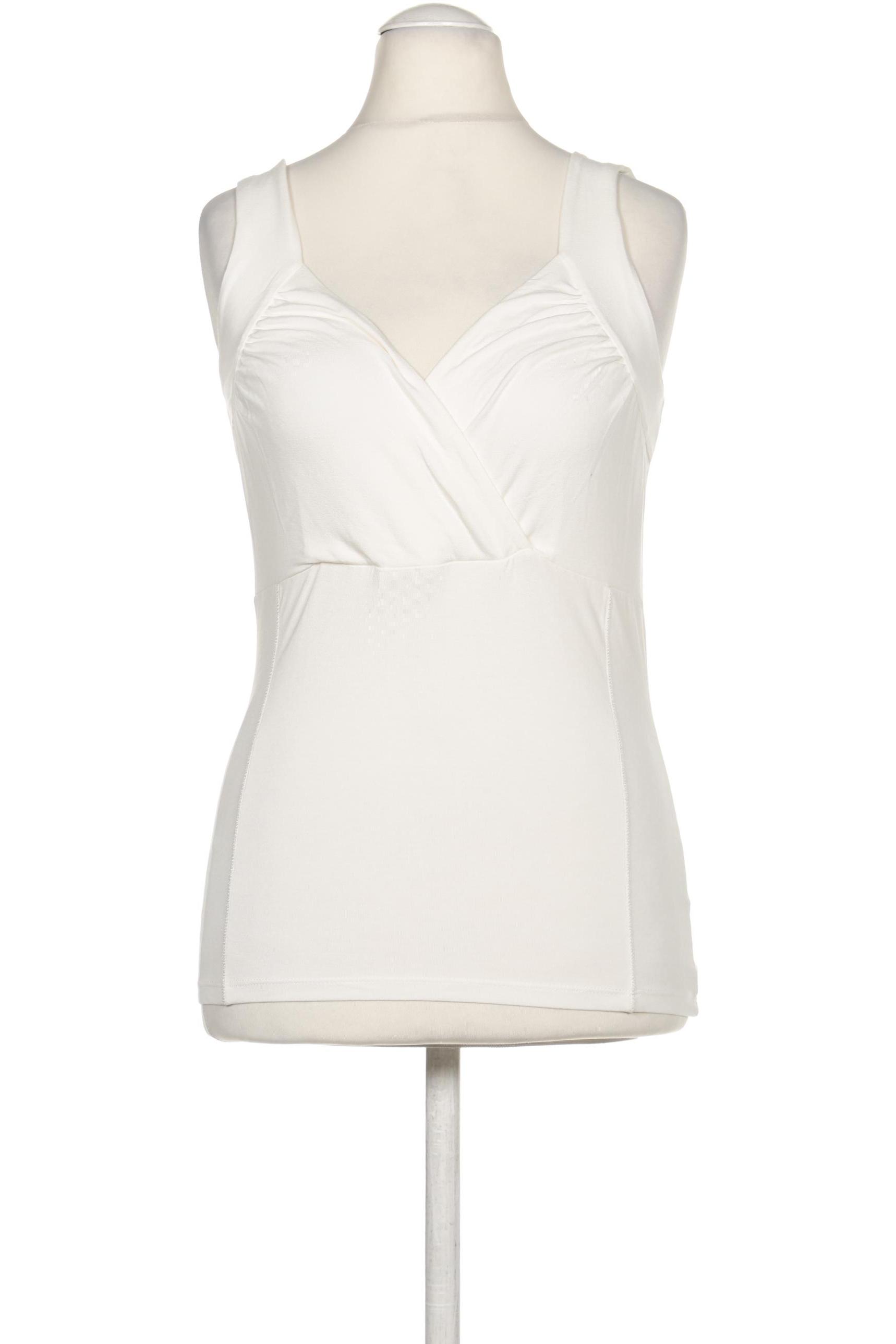 

BiBA Damen Top, weiß