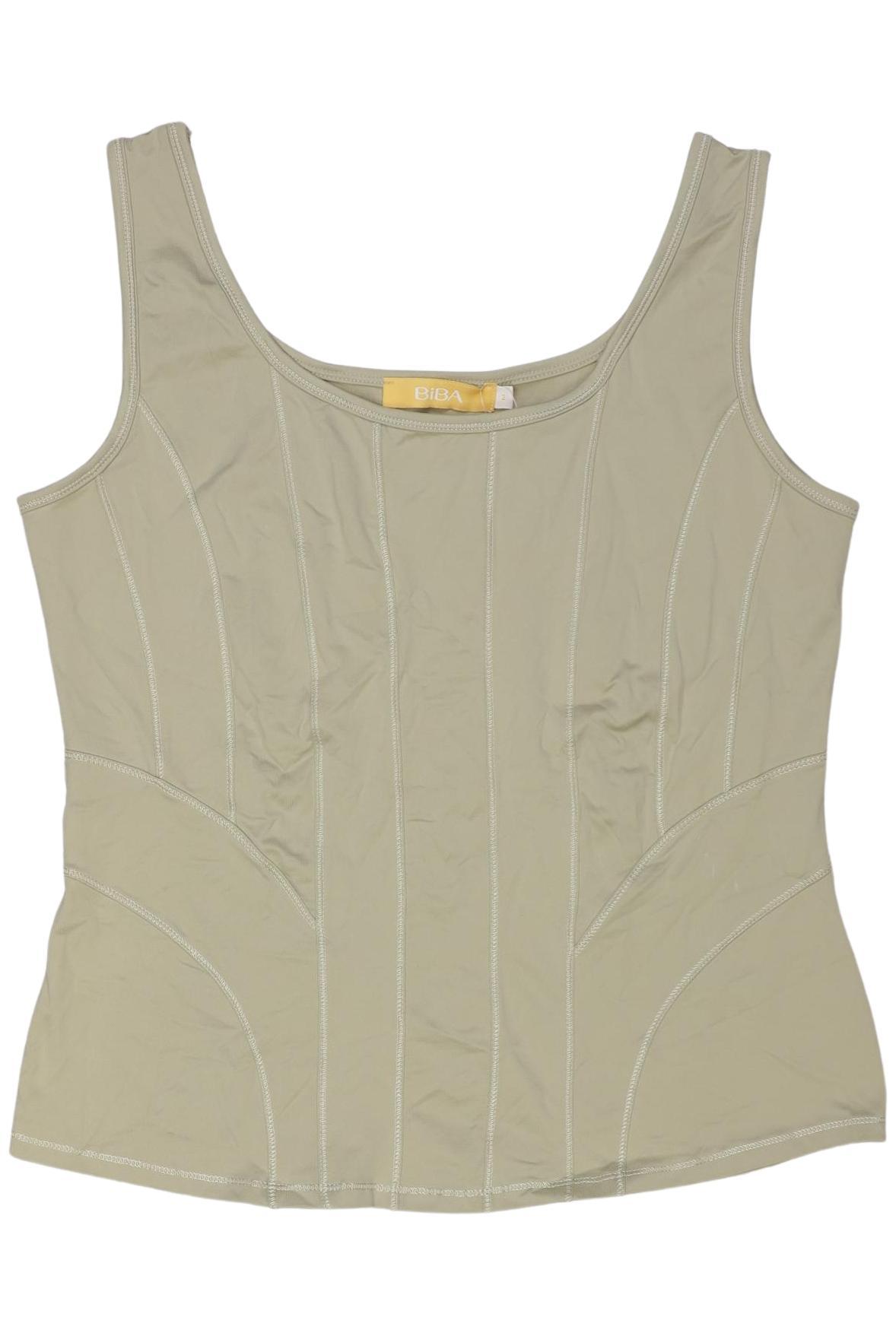 

BiBA Damen Top, beige, Gr. 42