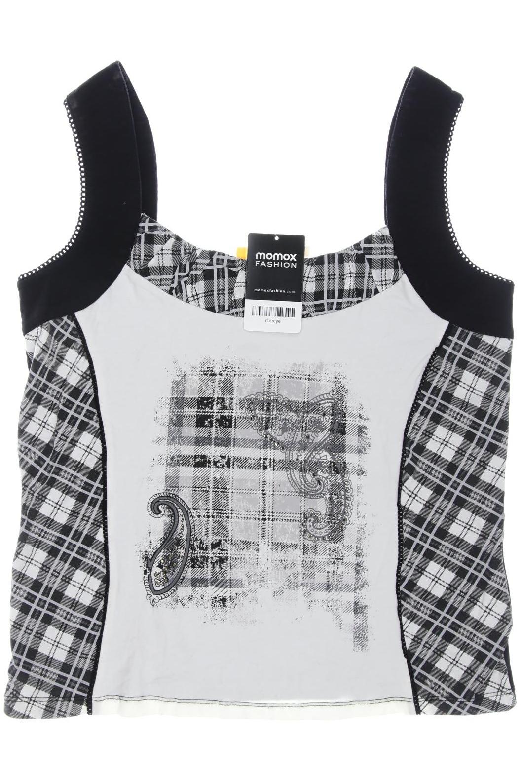 

BiBA Damen Top, grau, Gr. 38