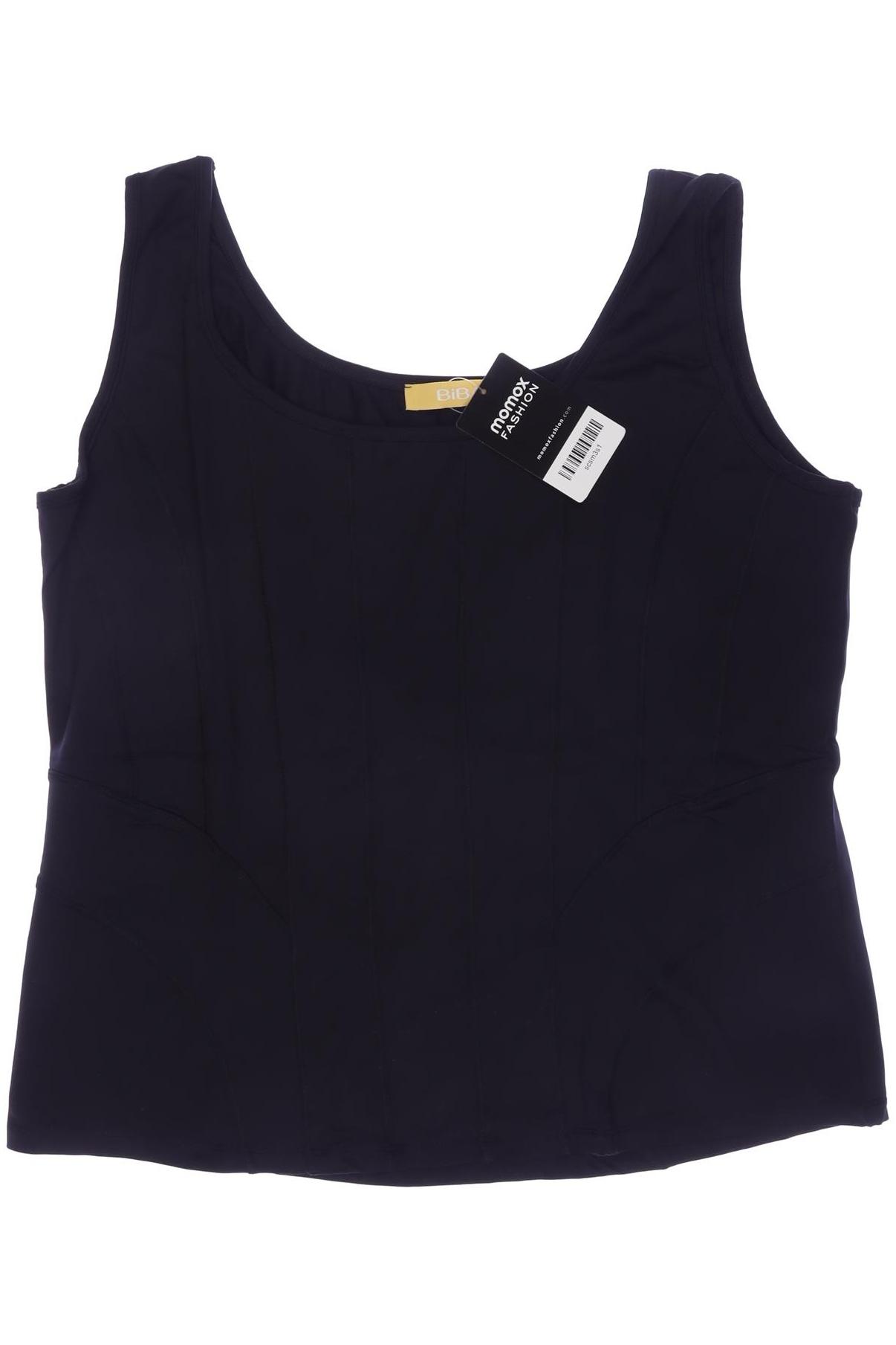 

BiBA Damen Top, schwarz, Gr. 44