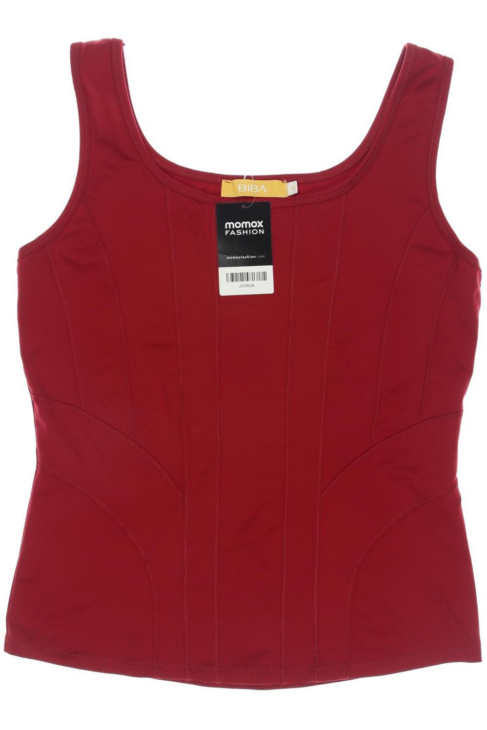 

BiBA Damen Top, rot, Gr. 38