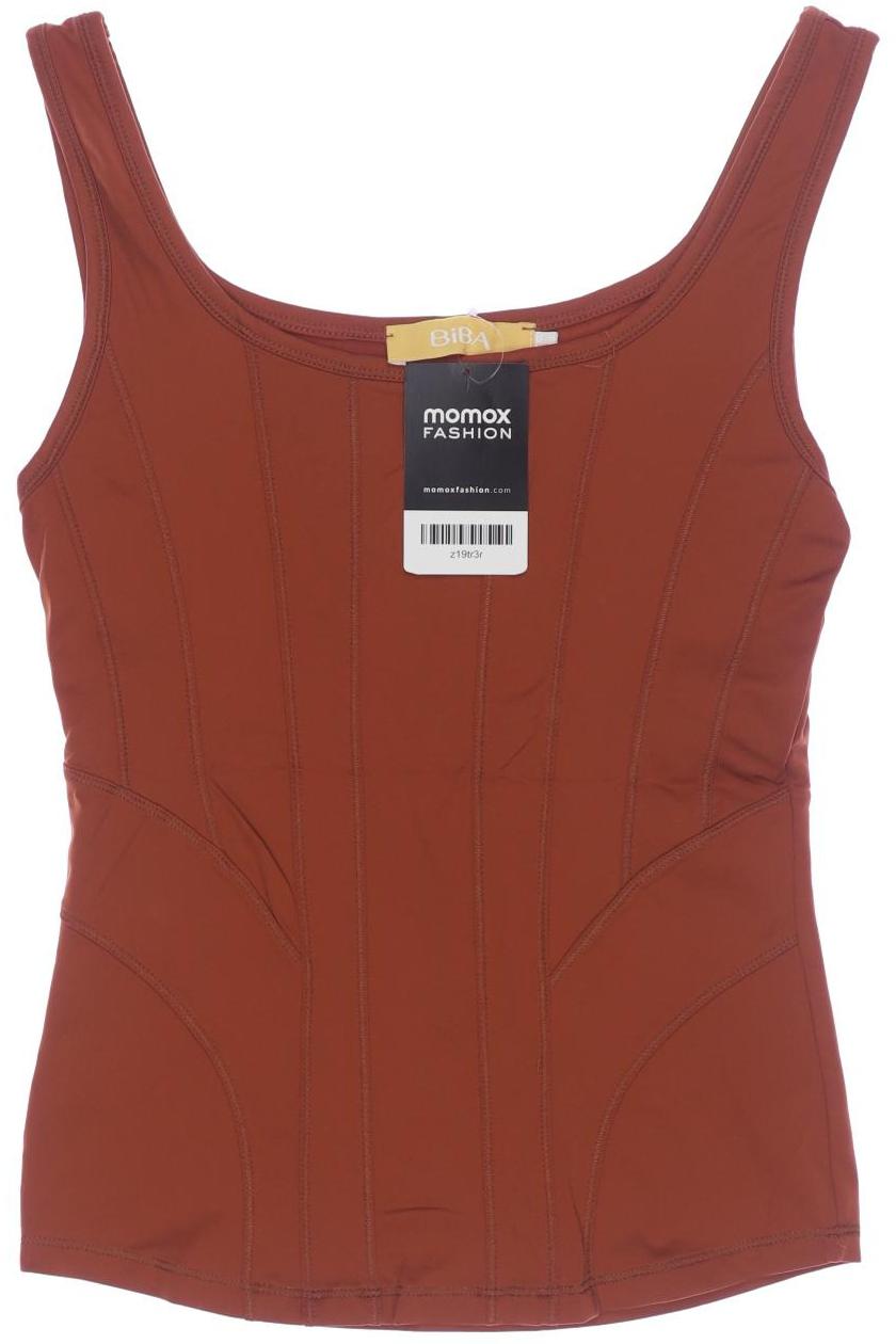 

BiBA Damen Top, rot, Gr. 34