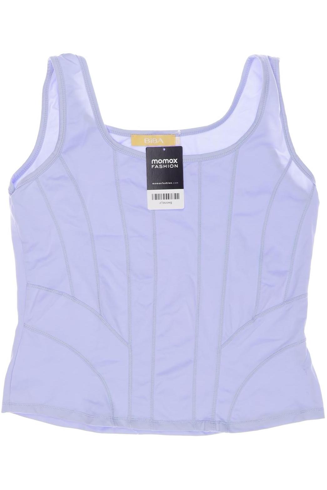 

BiBA Damen Top, hellblau, Gr. 36