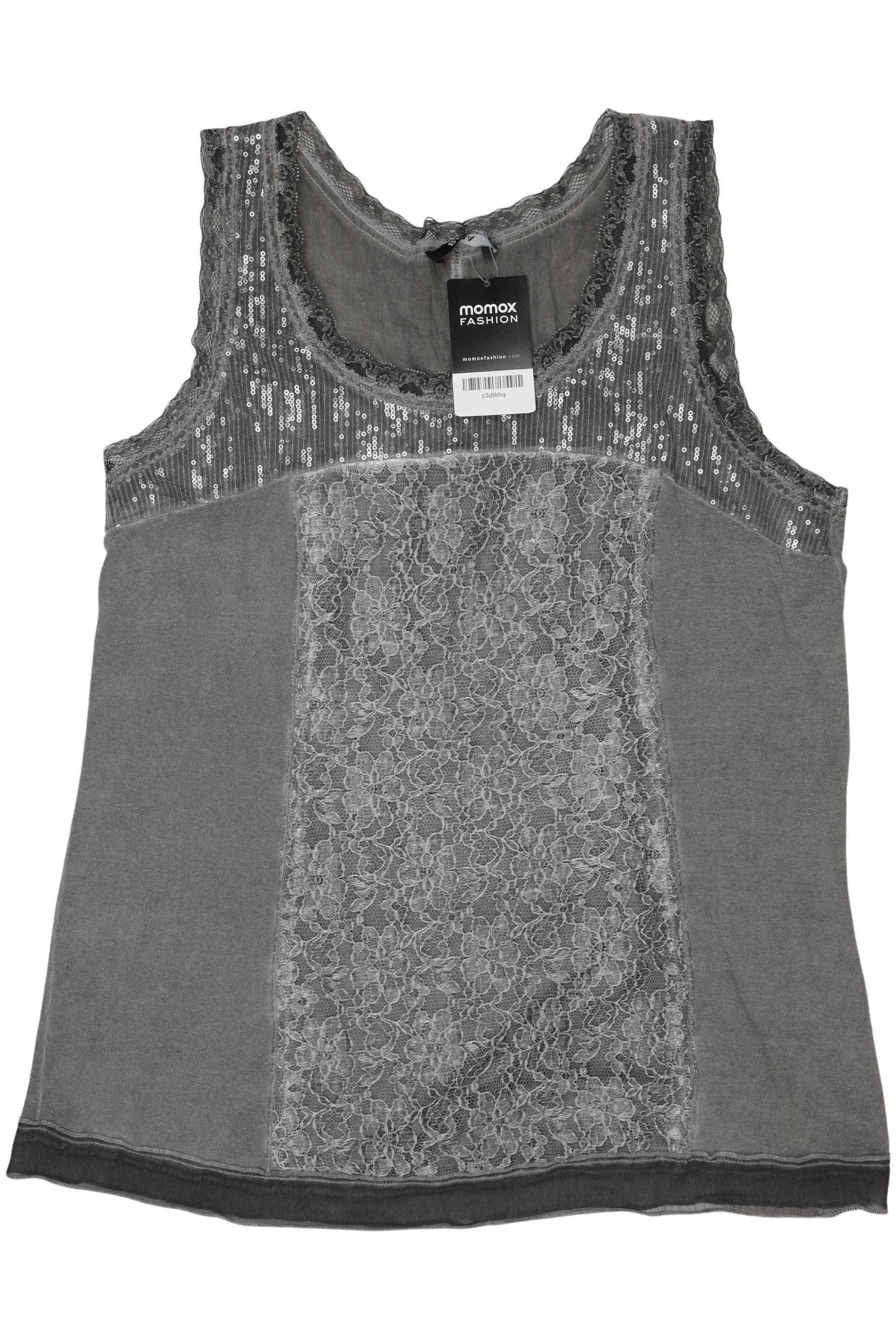 

BiBA Damen Top, grau, Gr. 44