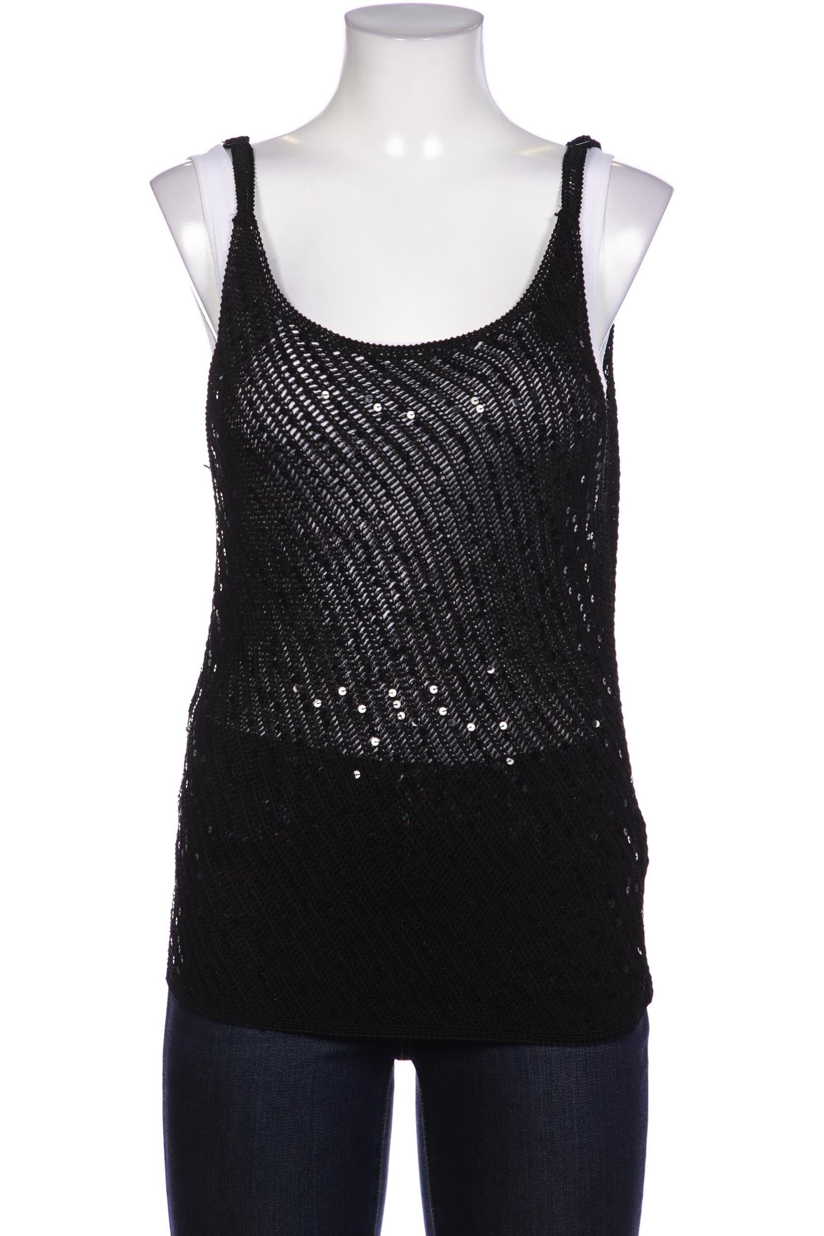 

BiBA Damen Top, schwarz, Gr. 38