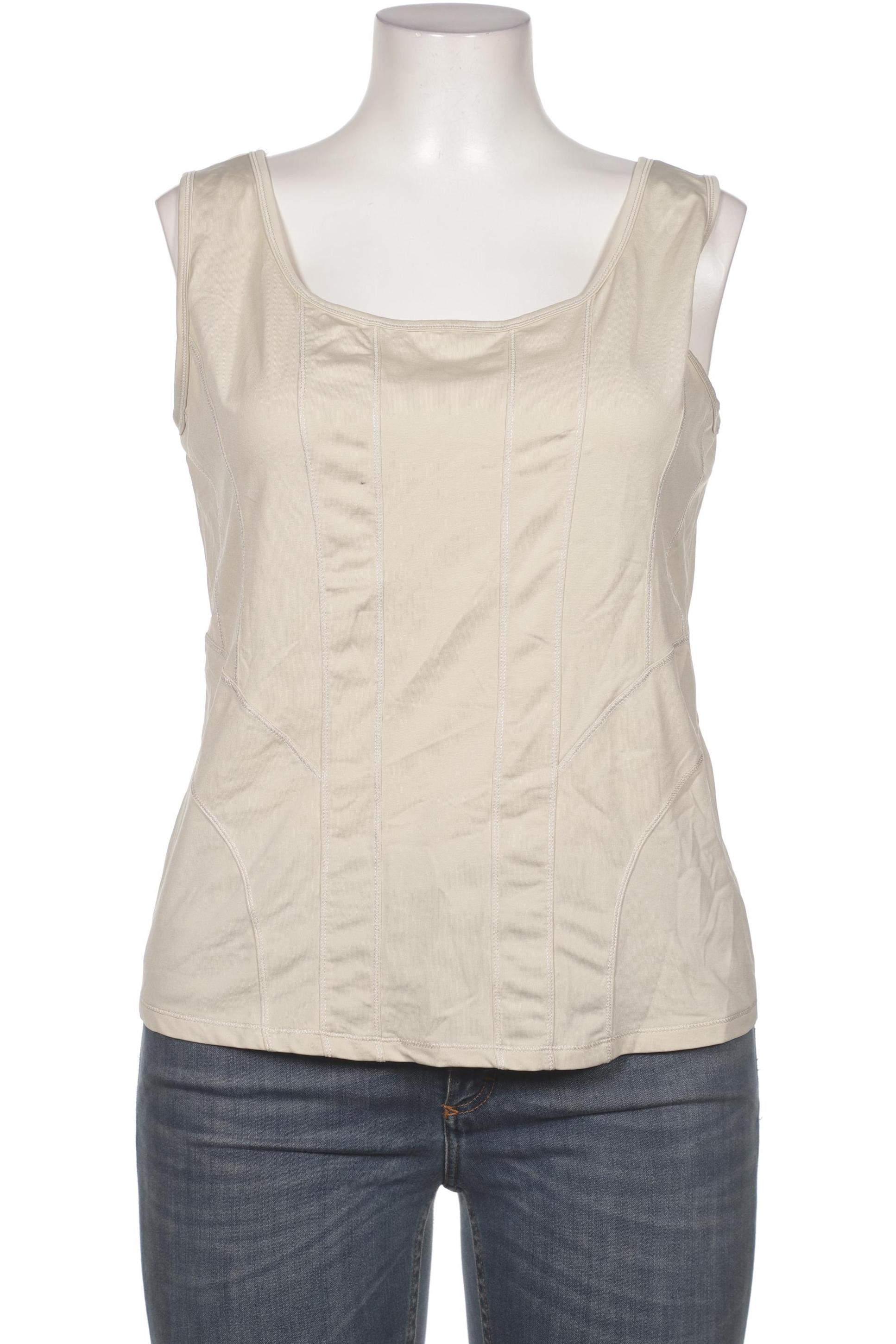 

BiBA Damen Top, cremeweiß, Gr. 44
