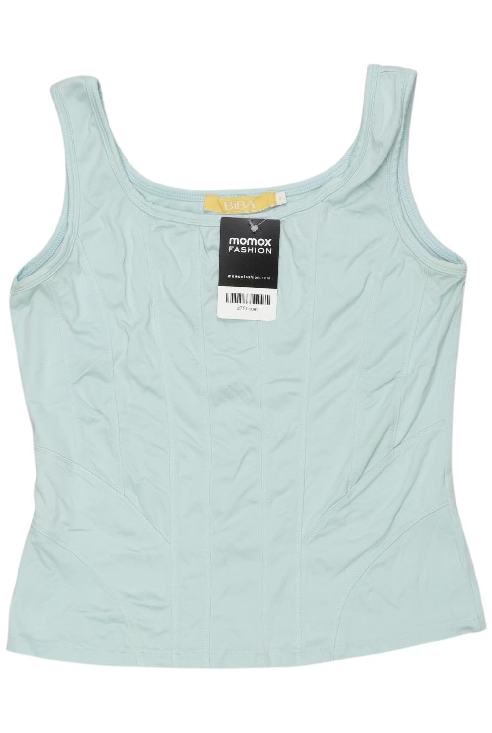 Thumbnail - BiBA Damen Top, hellblau, Gr. 36