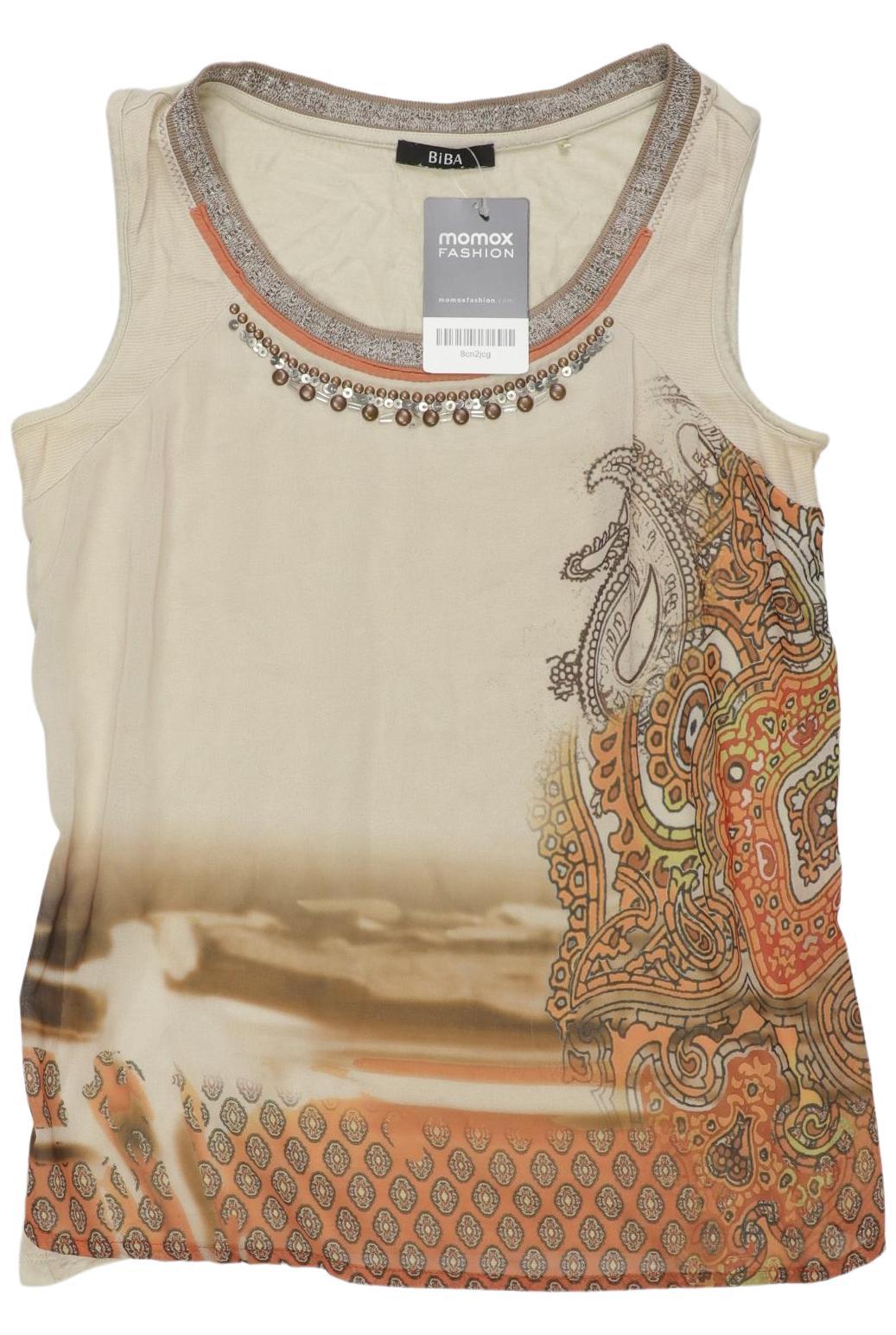 

BiBA Damen Top, beige, Gr. 34