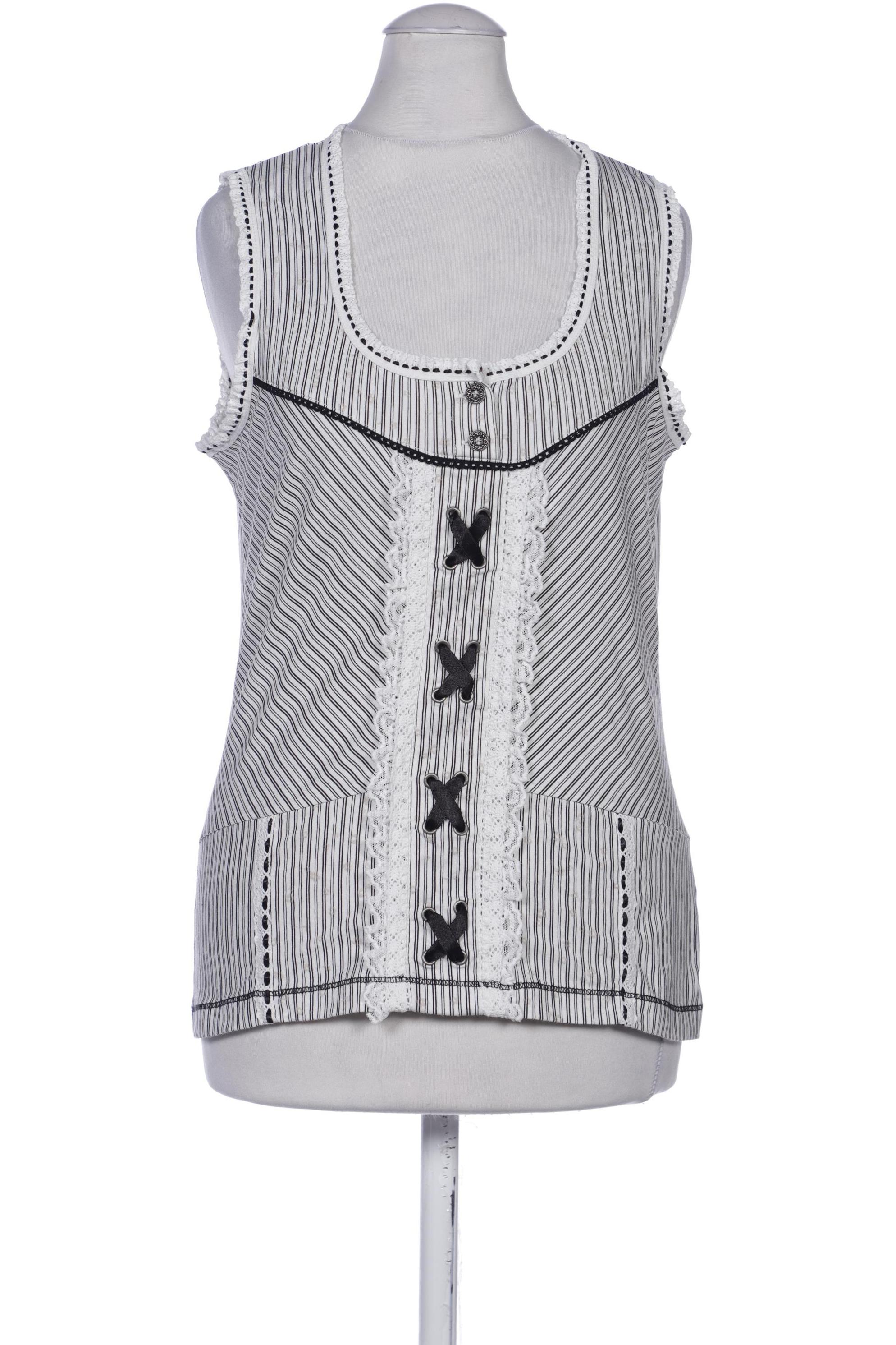 

BiBA Damen Top, weiß, Gr. 36