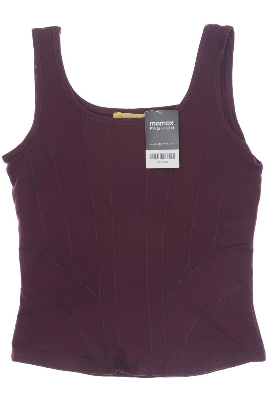 

BiBA Damen Top, bordeaux, Gr. 34