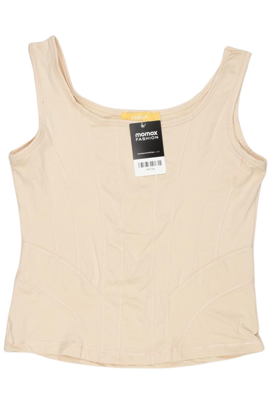 

BiBA Damen Top, beige, Gr. 36