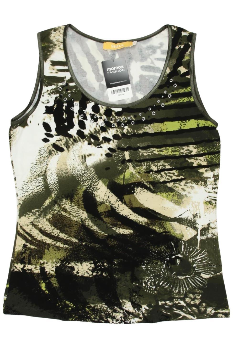 

BiBA Damen Top, grün, Gr. 38