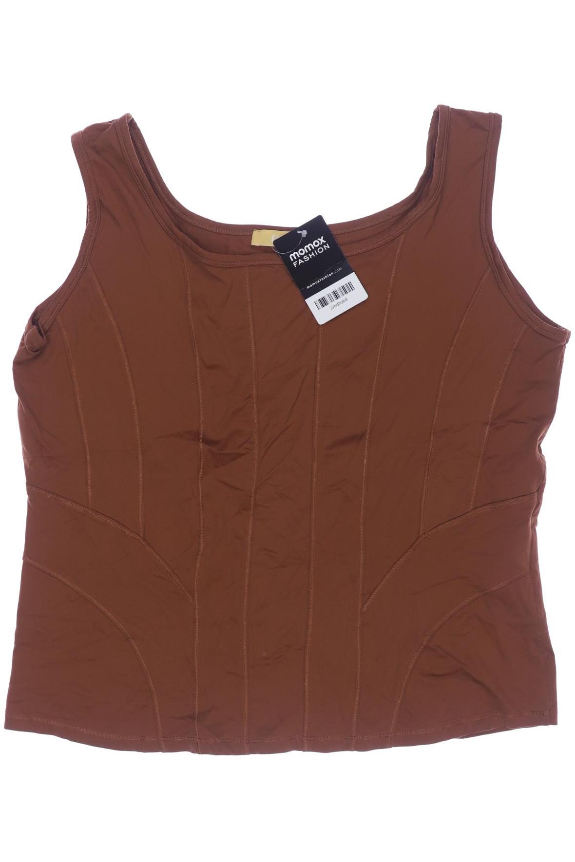 

BiBA Damen Top, braun, Gr. 38
