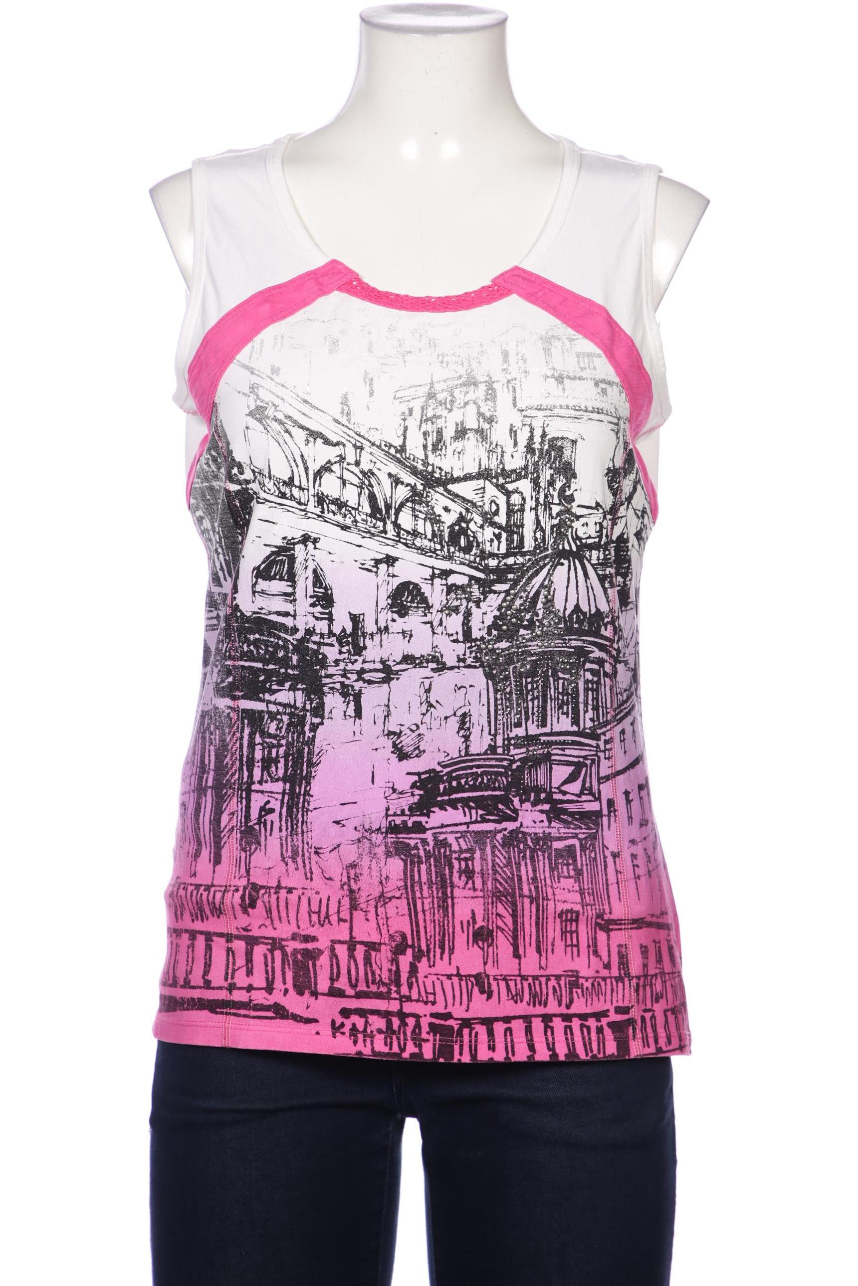 

BiBA Damen Top, pink, Gr. 42