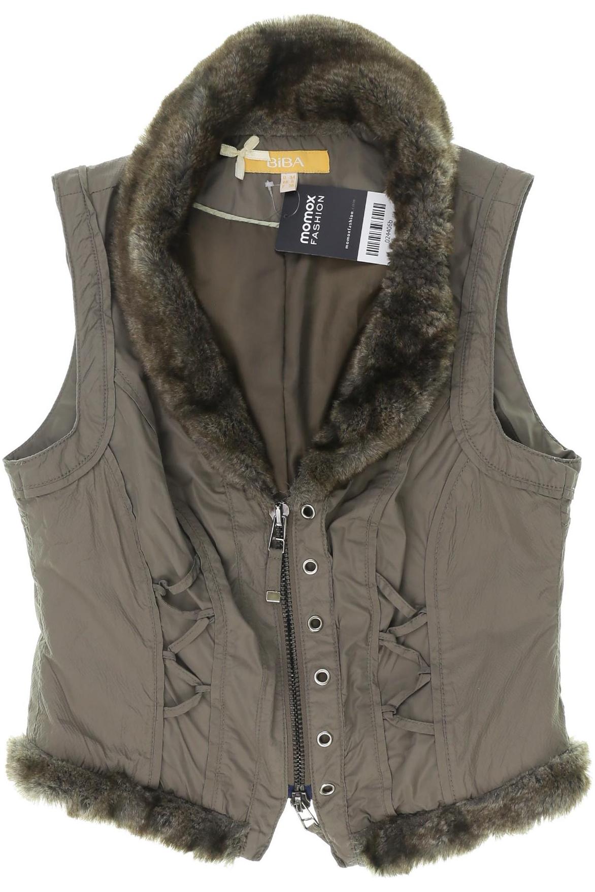 

BiBA Damen Weste, grau, Gr. 34