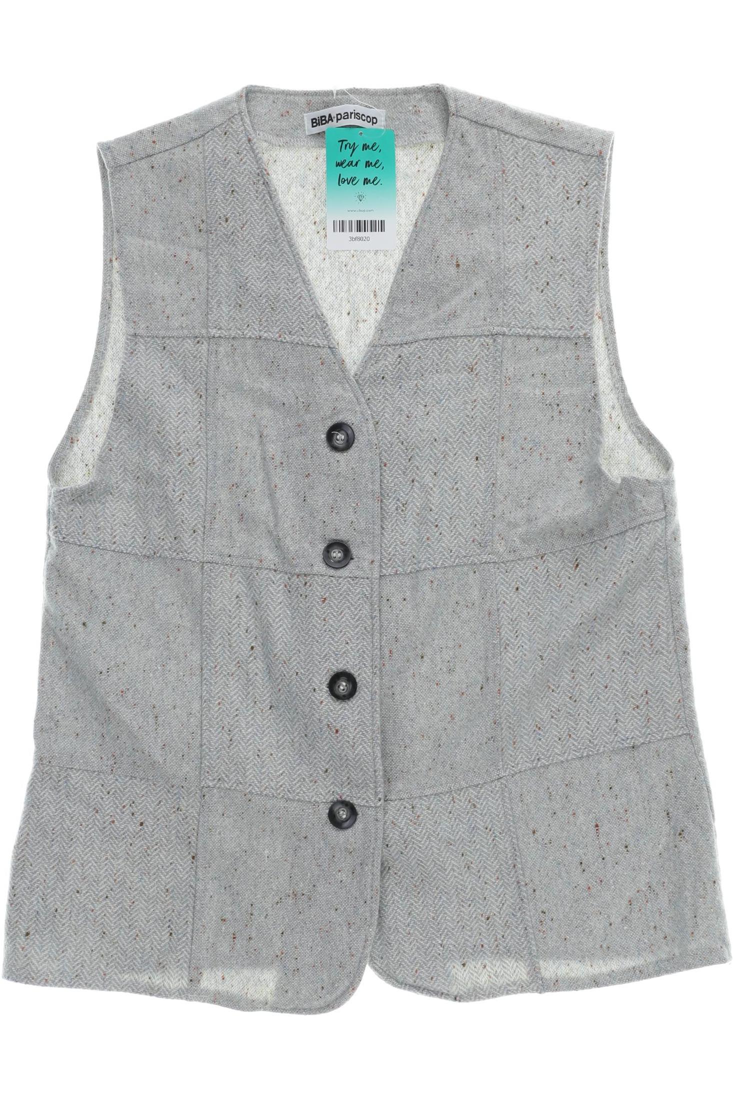 

BiBA Damen Weste, grau, Gr. 42