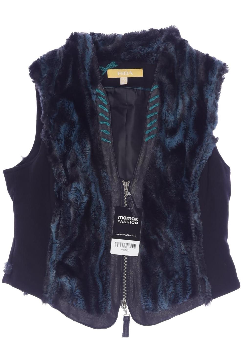 

BiBA Damen Weste, schwarz, Gr. 34