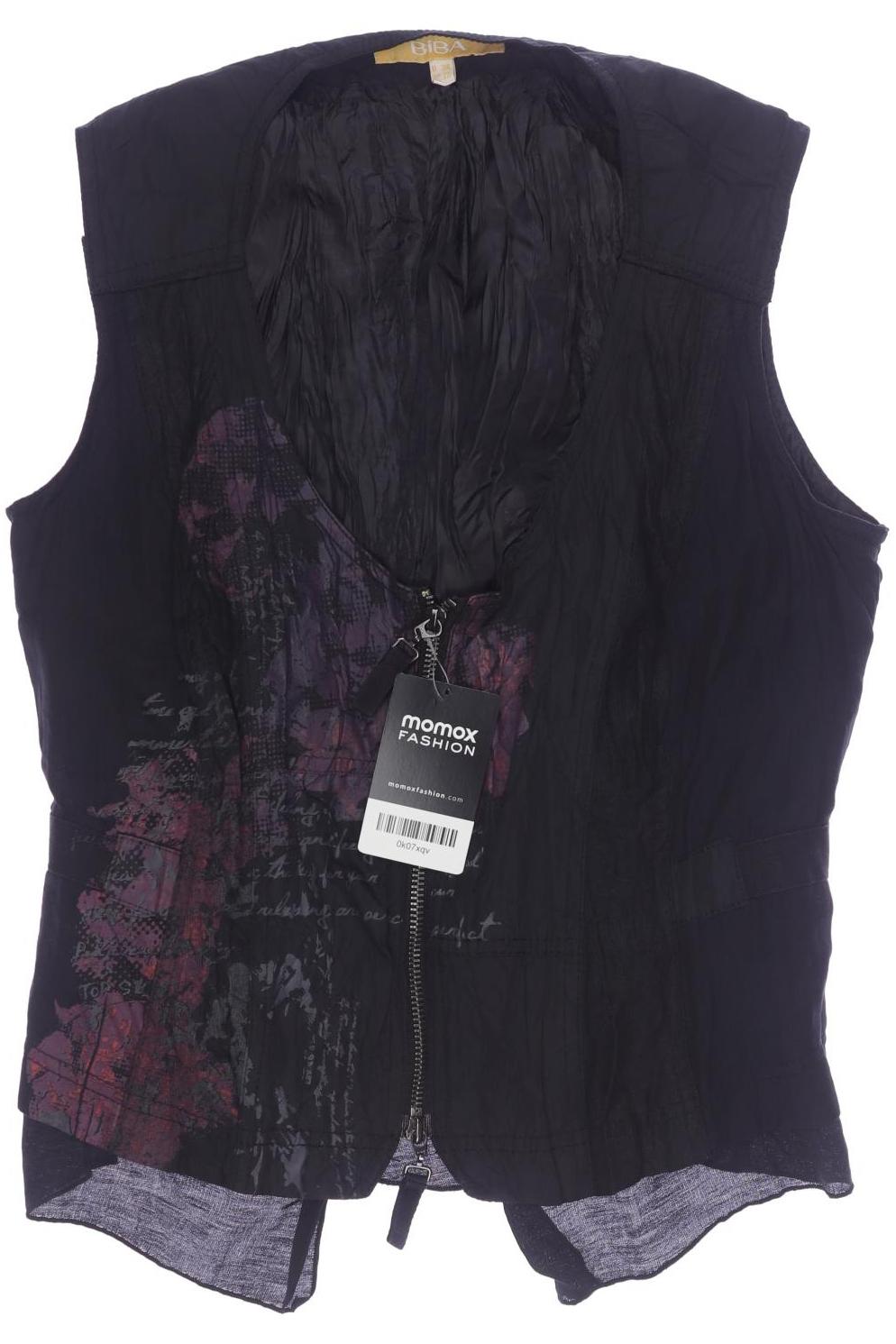 

BiBA Damen Weste, schwarz, Gr. 38