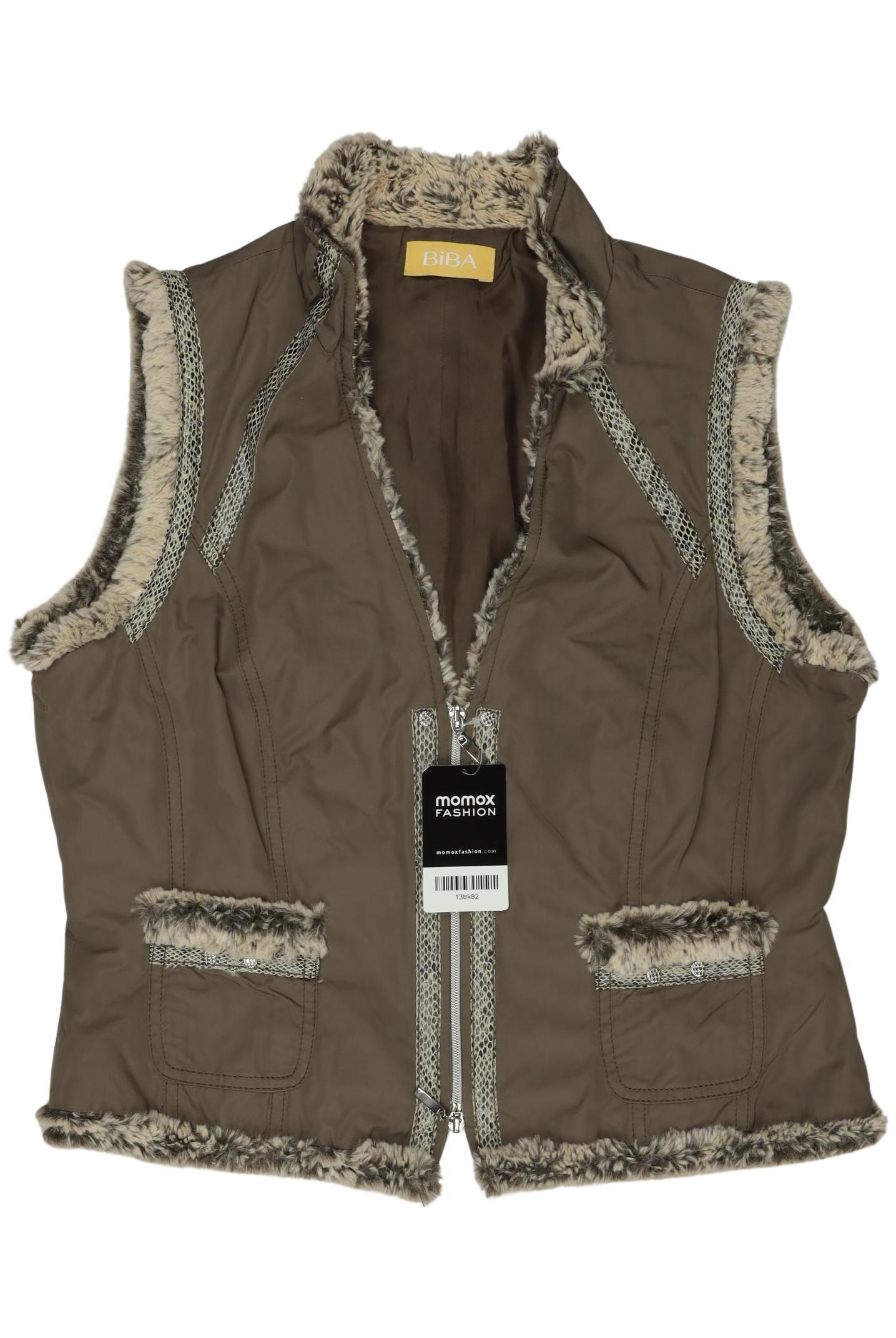 

BiBA Damen Weste, braun, Gr. 40