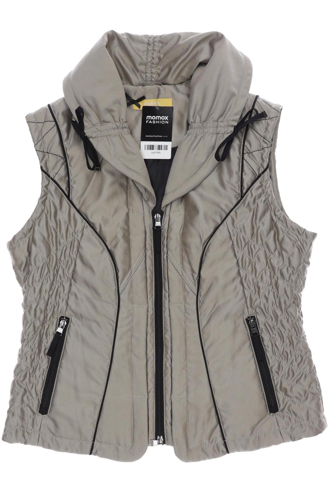 

BiBA Damen Weste, beige, Gr. 42