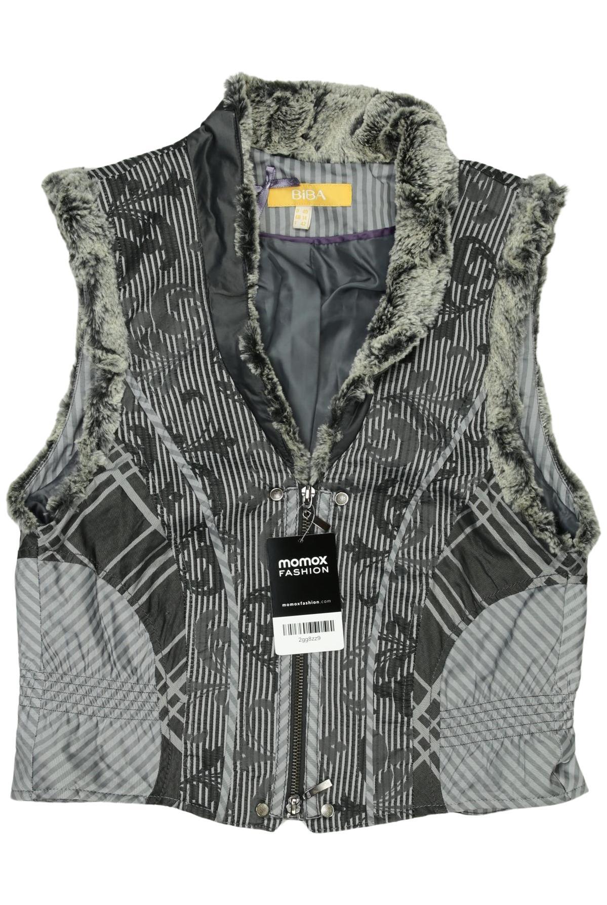 

BiBA Damen Weste, grau, Gr. 40